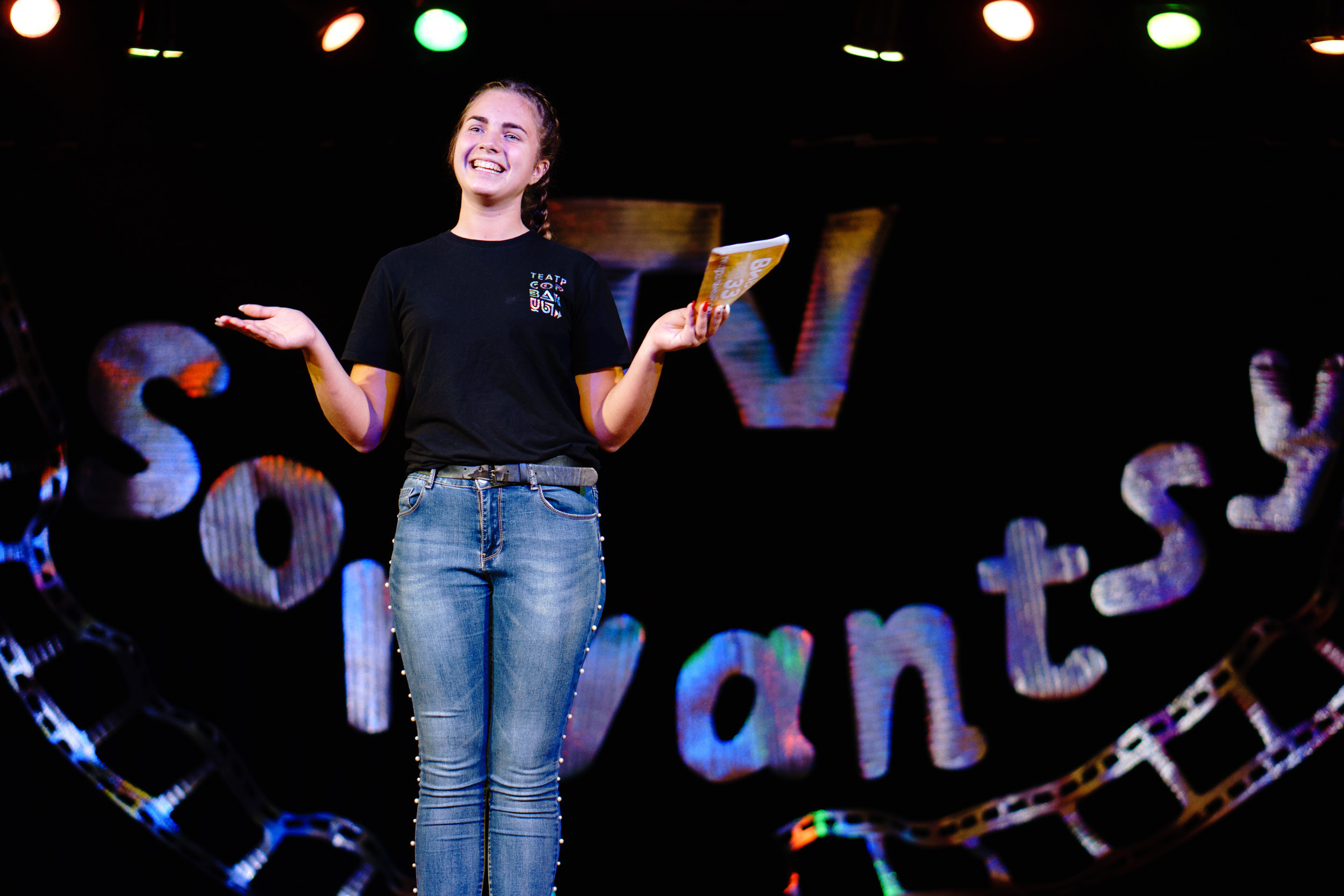 Открытие 33-го театрального сезона. Фото • Видео • Аэросъемка • Контент для бизнеса