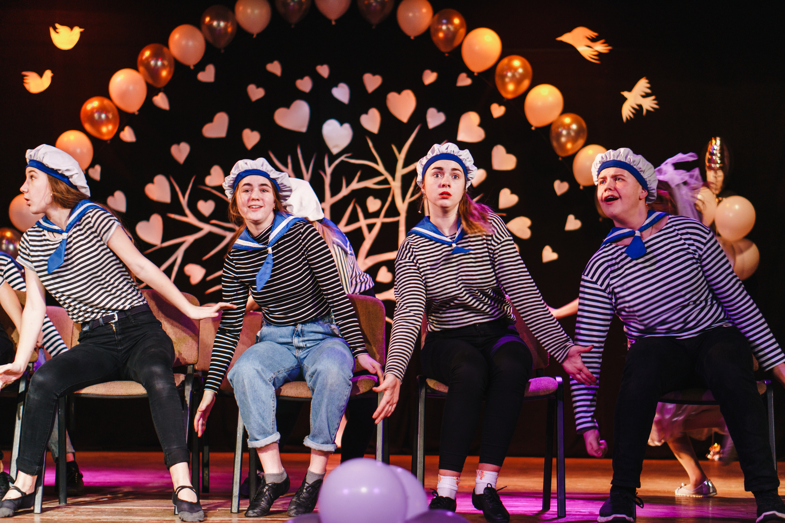 Театр «Сорванцы». День рождения театра 2020. Фото • Відео • Аерозйомка • Контент для бізнесу