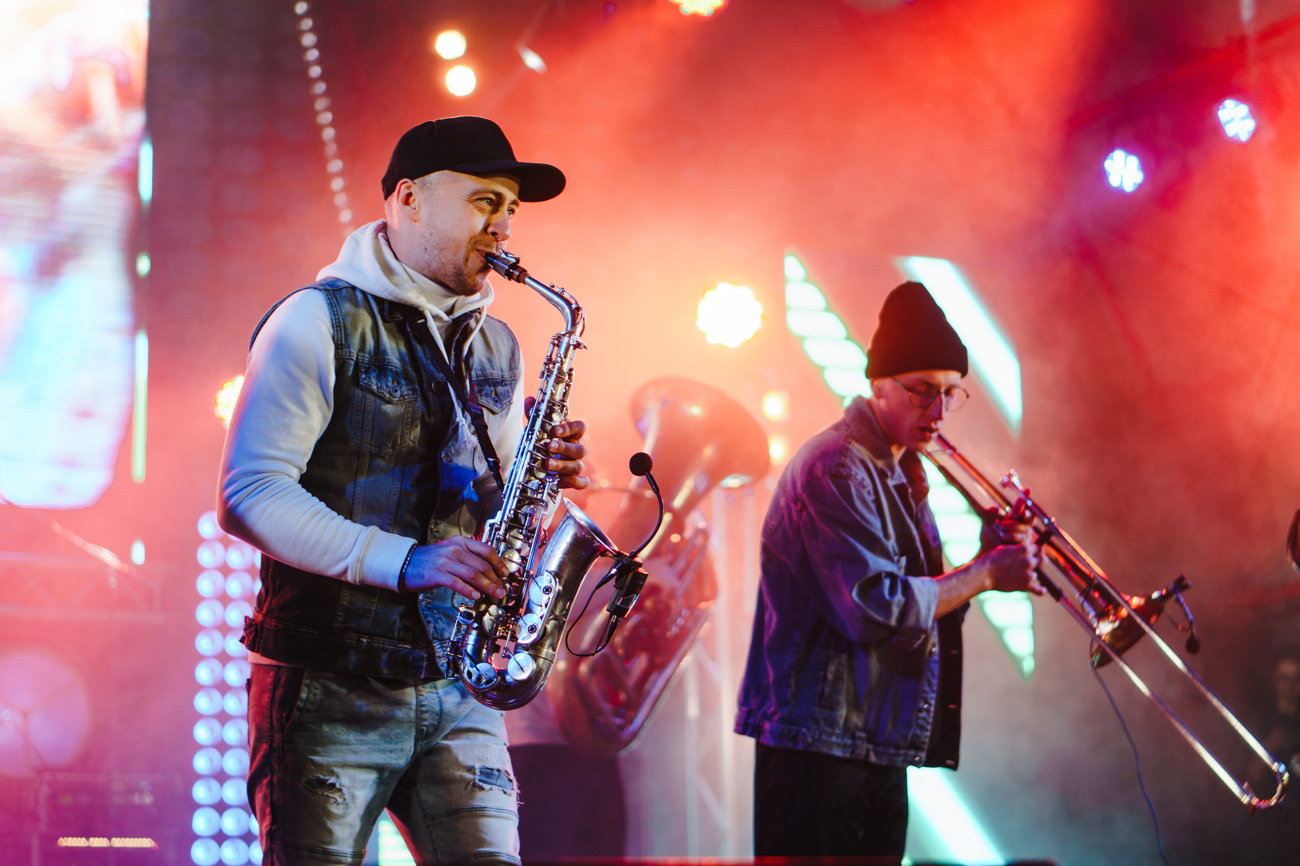 Хэллоуин в Центральном парке (2019). Foto • Video • Produktion • Luftbildaufnahmen • Erstellung von Medien