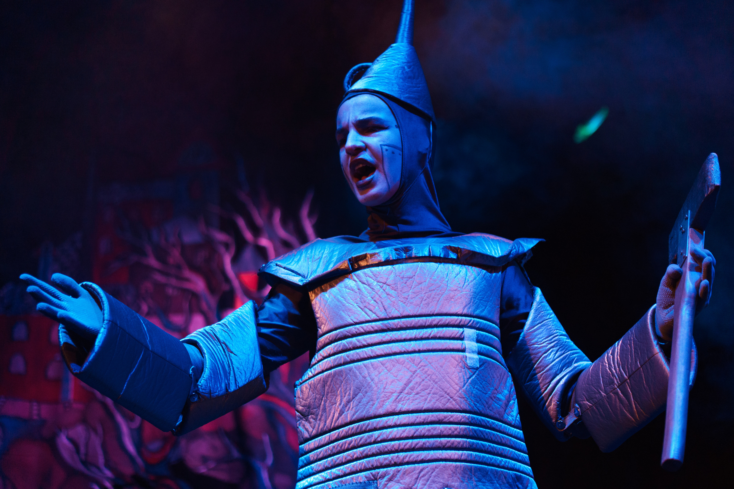 Театр «Сорванцы». Волшебник Изумрудного города. Фото • Видео • Аэросъемка • Контент для бизнеса