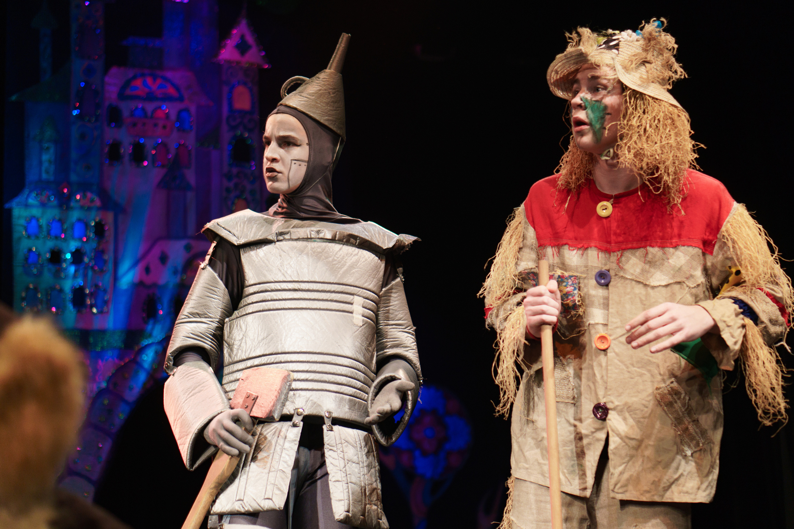 Театр «Сорванцы». Волшебник Изумрудного города. Фото • Видео • Аэросъемка • Контент для бизнеса