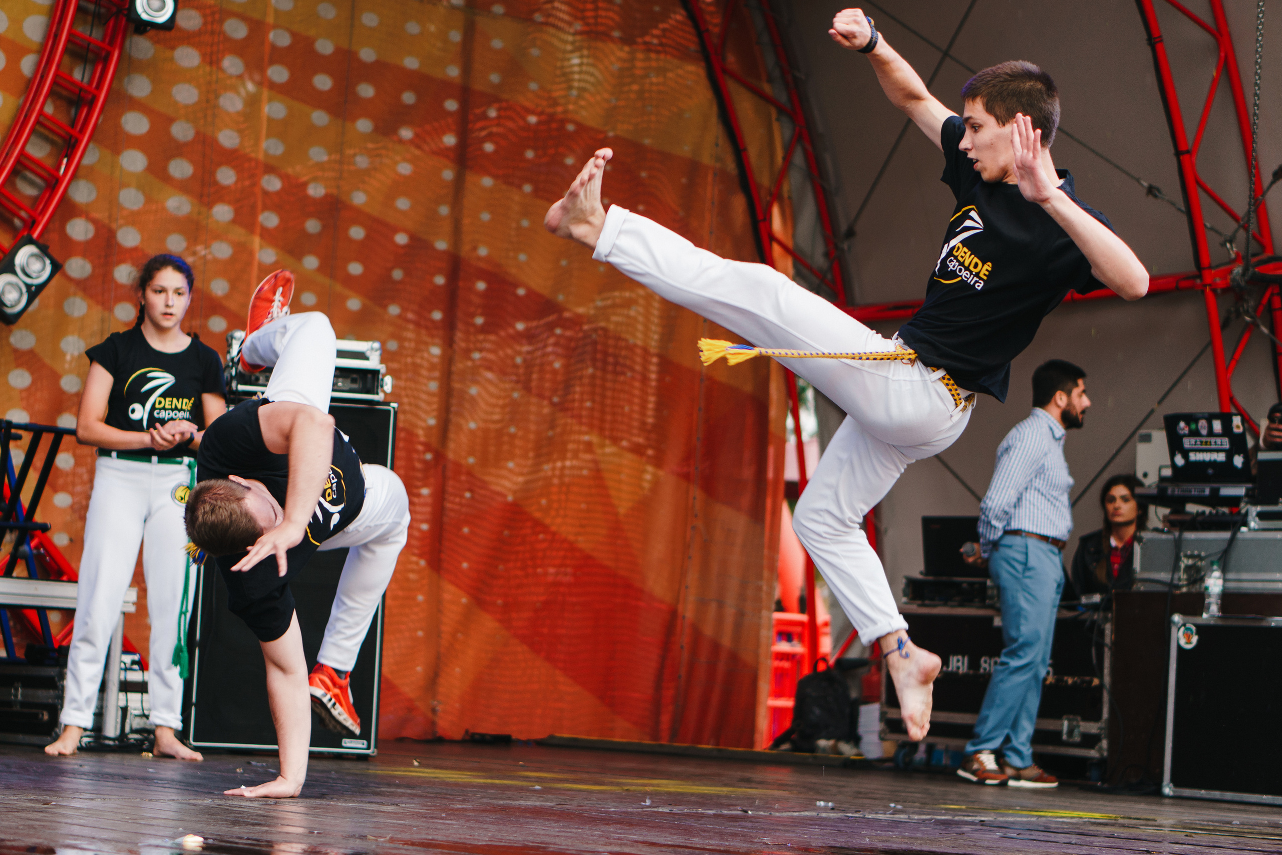 Дни Бразилии в Центральном парке. Foto • Video • Produktion • Luftbildaufnahmen • Erstellung von Medien