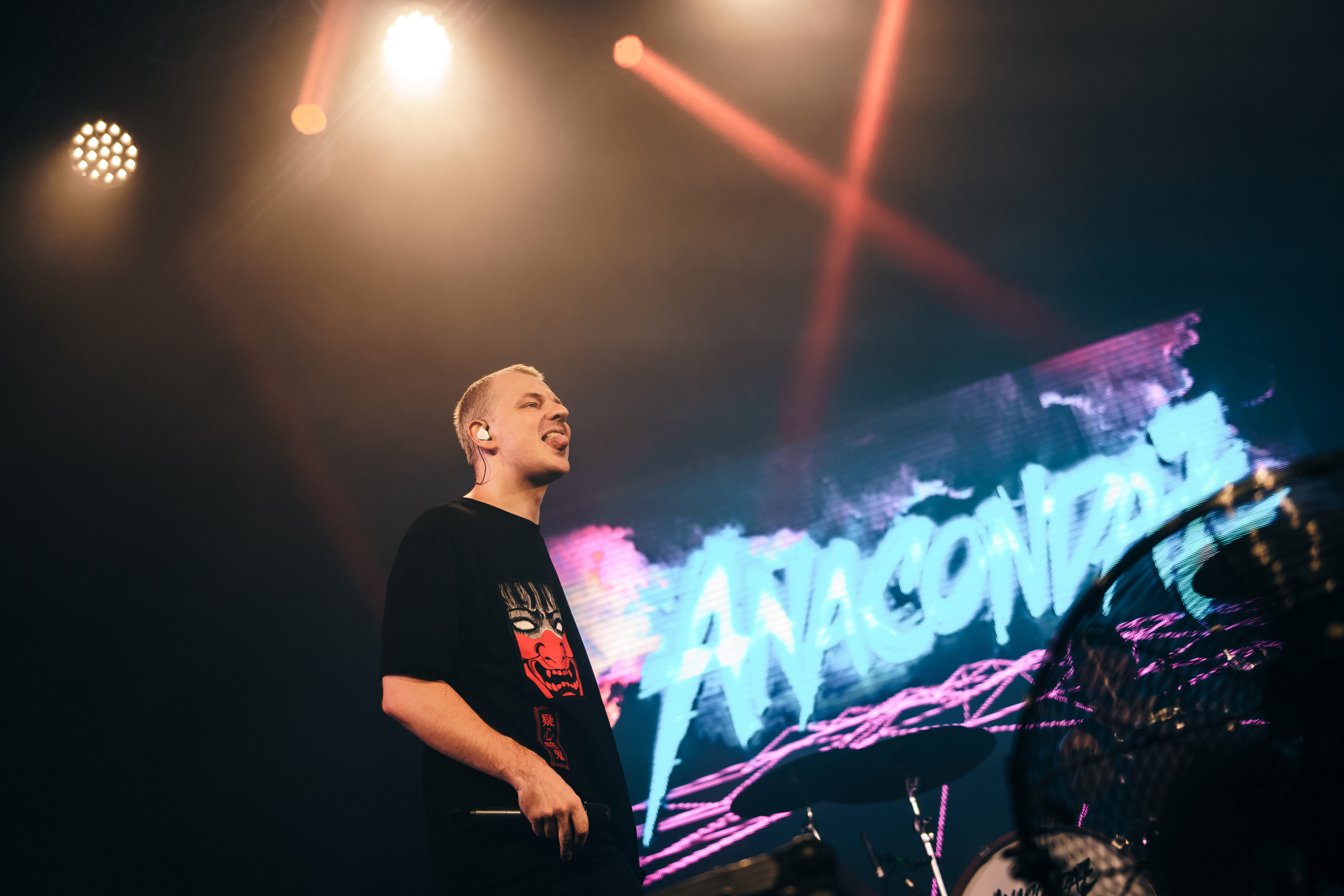 Anacondaz. Харьков — арт-завод «Механика». Photo • Video • Production • Aerial • Media Creation