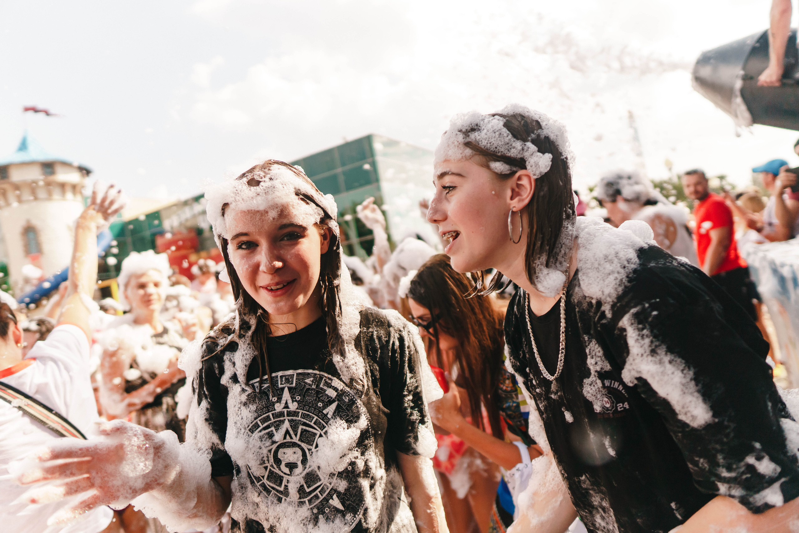 Экватор лета в Центральном парке. Foto • Video • Produktion • Luftbildaufnahmen • Erstellung von Medien