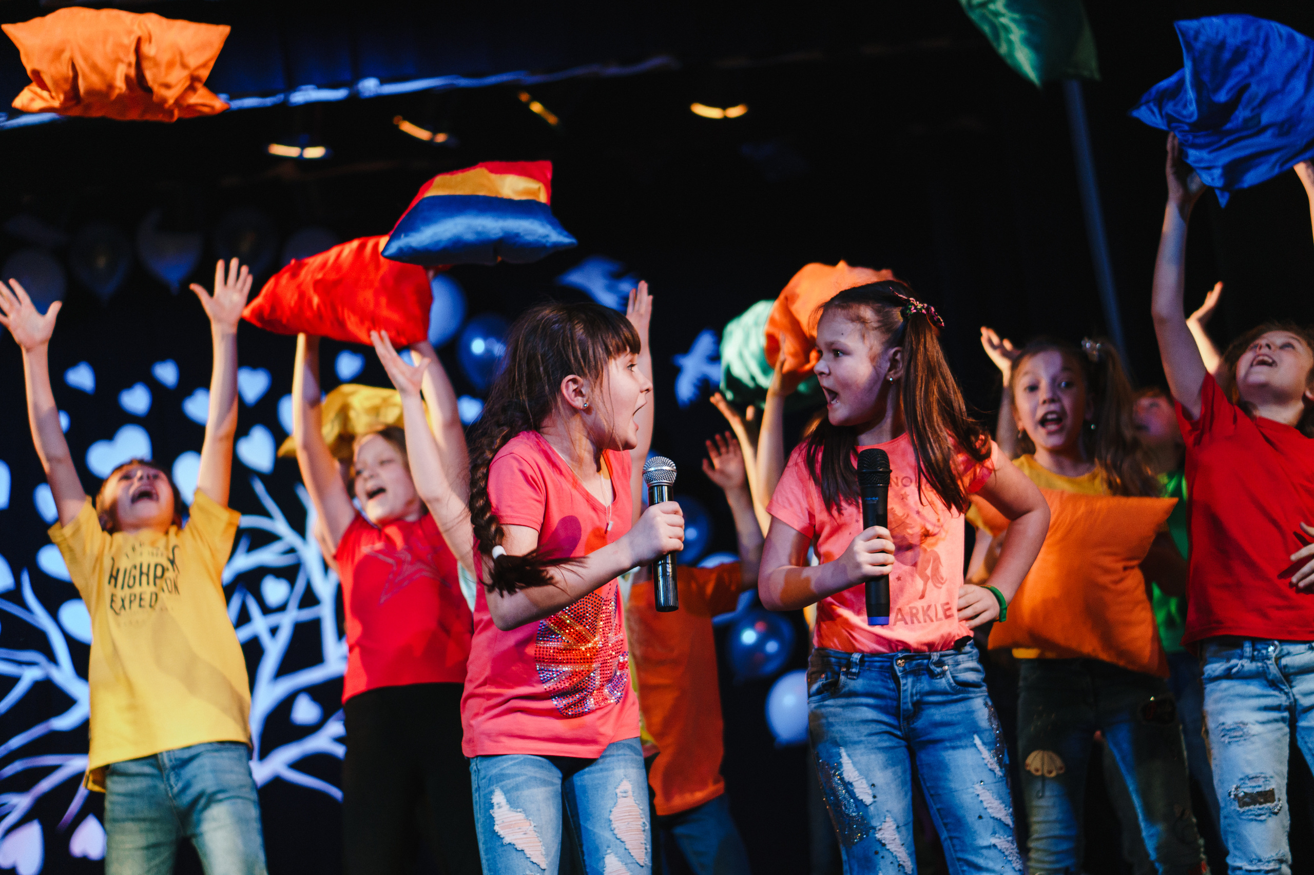 Театр «Сорванцы». День рождения театра 2020. Фото • Відео • Аерозйомка • Контент для бізнесу