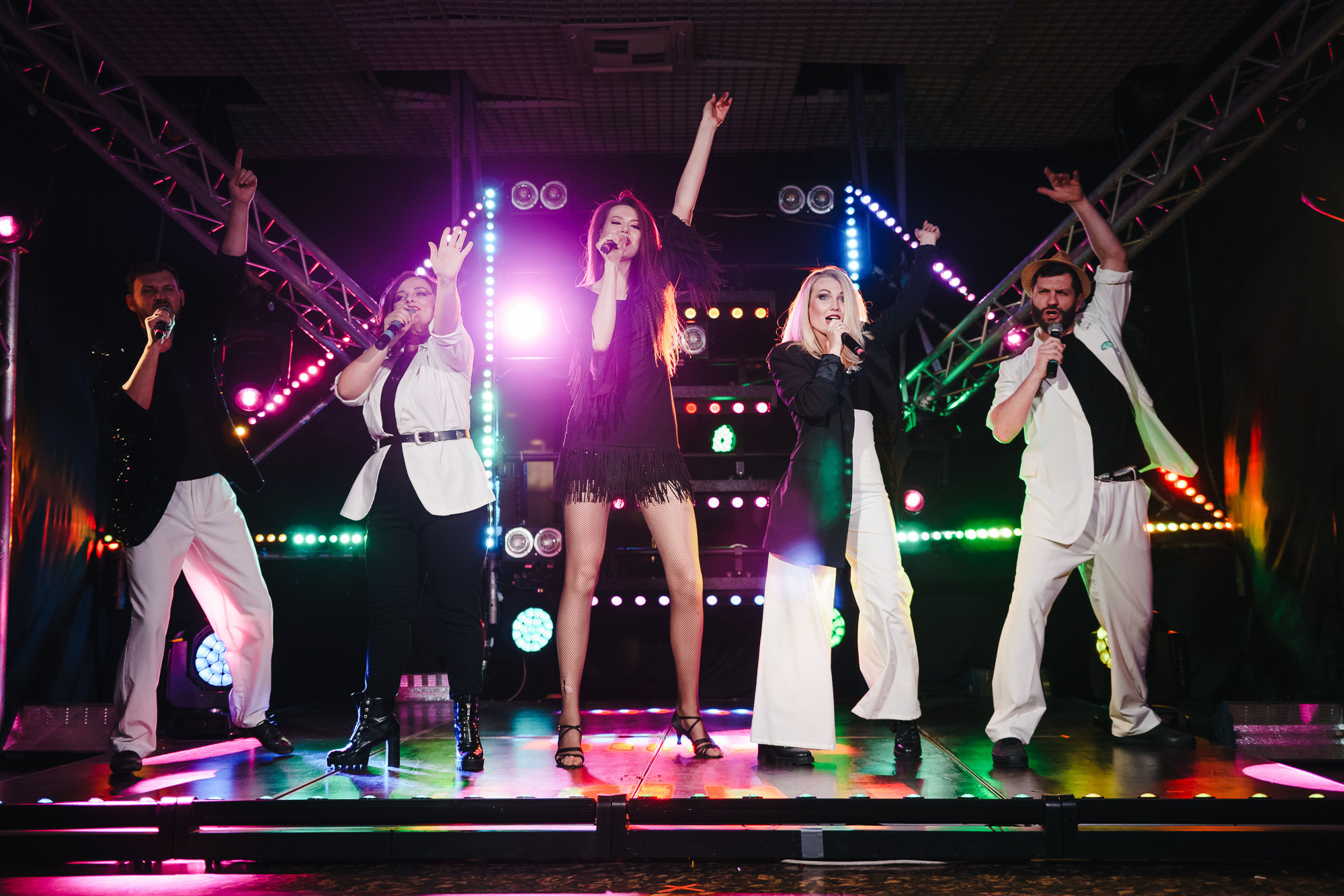 Cover-band «Якось Так». Фото • Відео • Аерозйомка • Контент для бізнесу