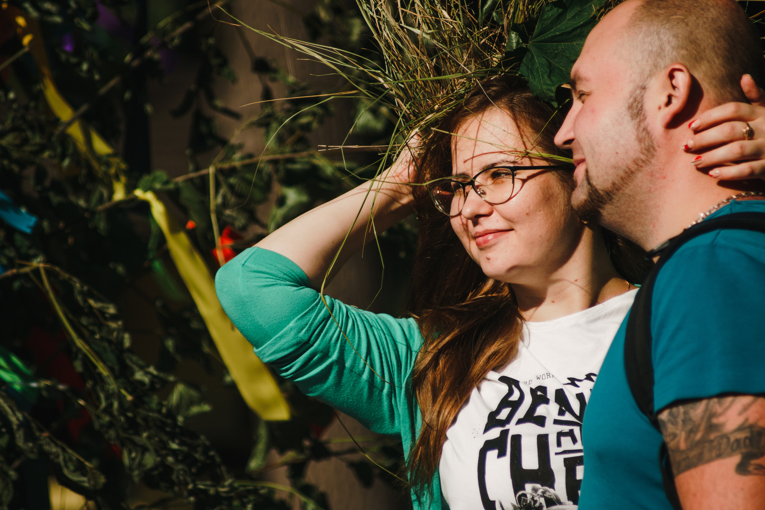 Ивана Купала в Центральном парке. Photo • Video • Production • Aerial • Media Creation