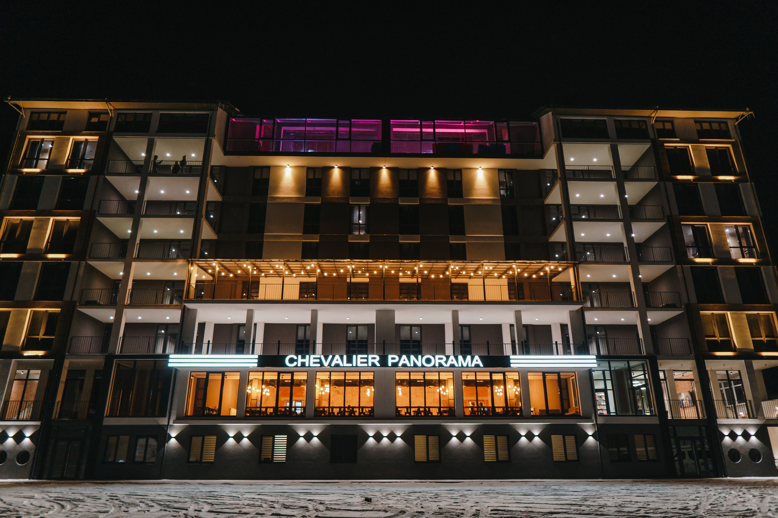 Chevalier Panorama ⏯. Фото • Відео • Аерозйомка • Контент для бізнесу