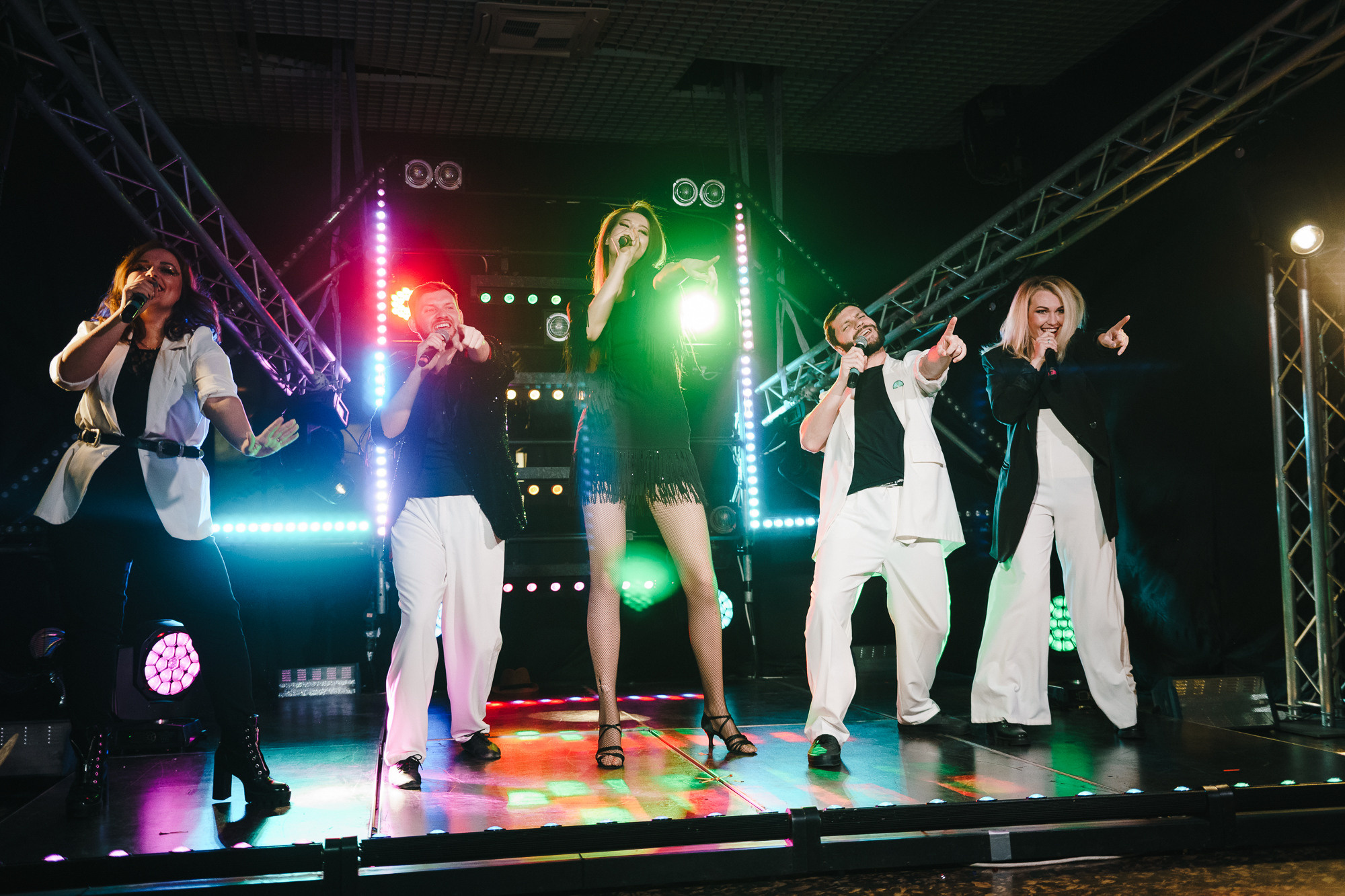 Cover-band «Якось Так». Фото • Відео • Аерозйомка • Контент для бізнесу