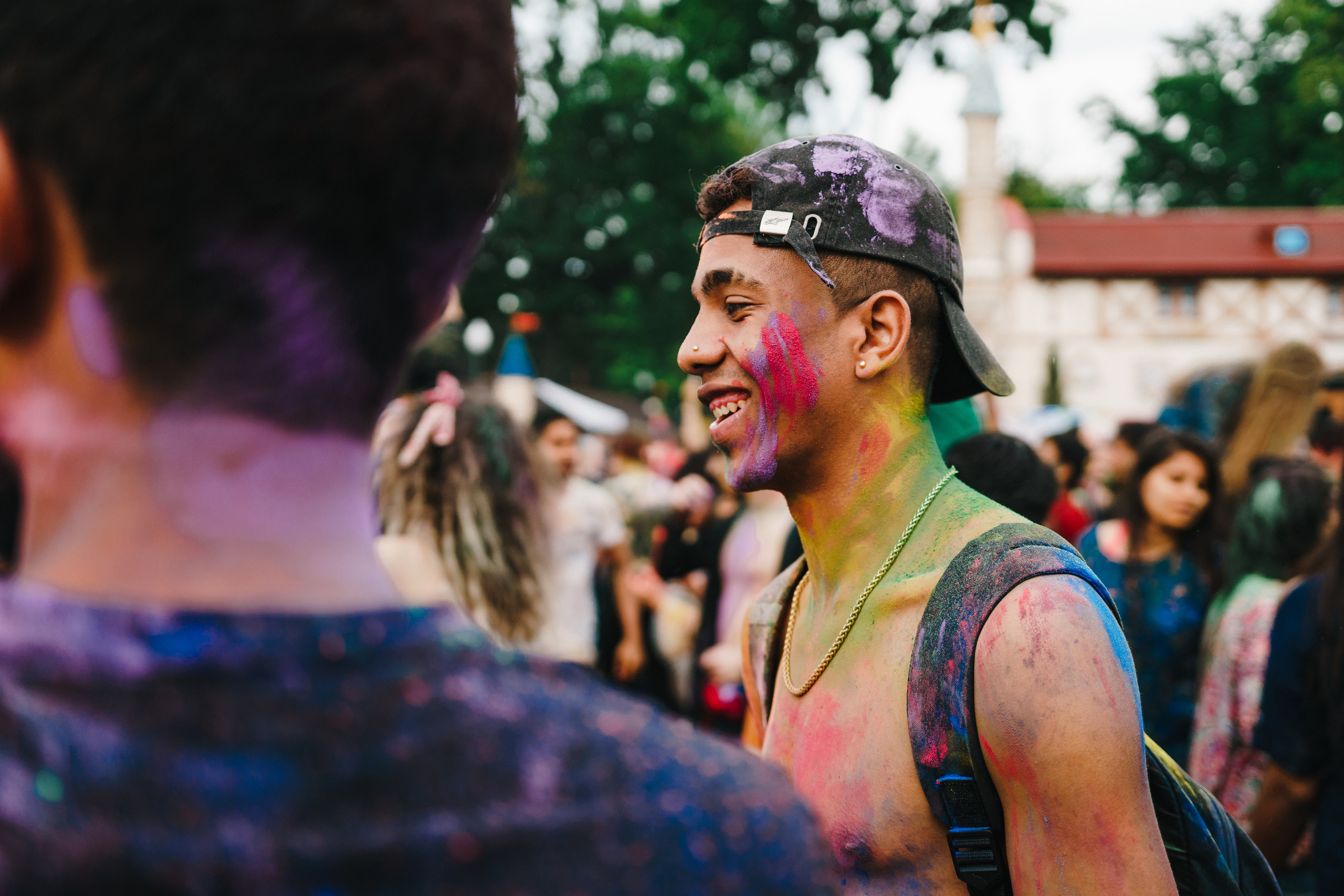 Фестиваль красок в Центральном парке. Foto • Video • Produktion • Luftbildaufnahmen • Erstellung von Medien