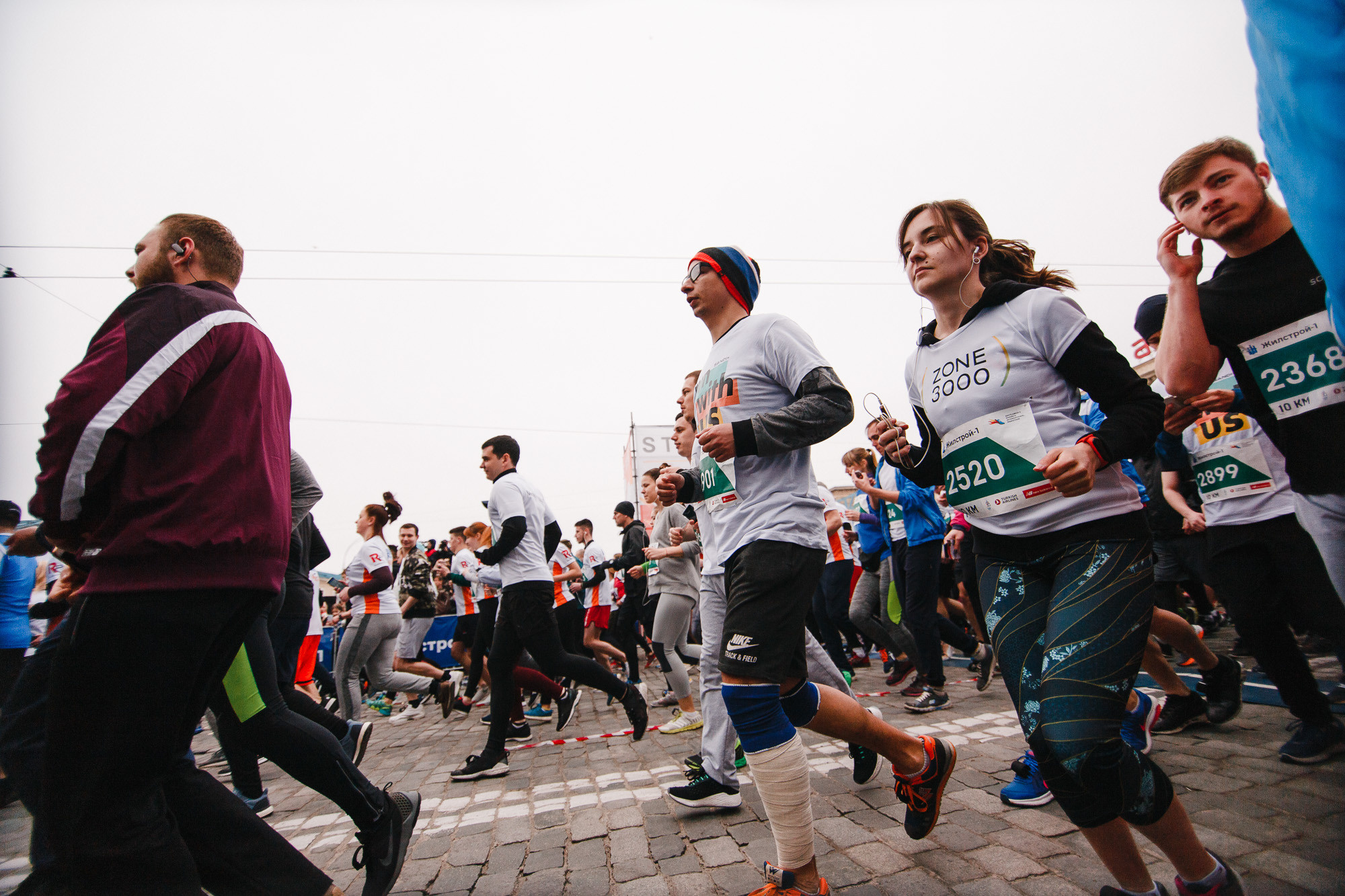 Жилстрой Марафон. Фото • Відео • Аерозйомка • Контент для бізнесу