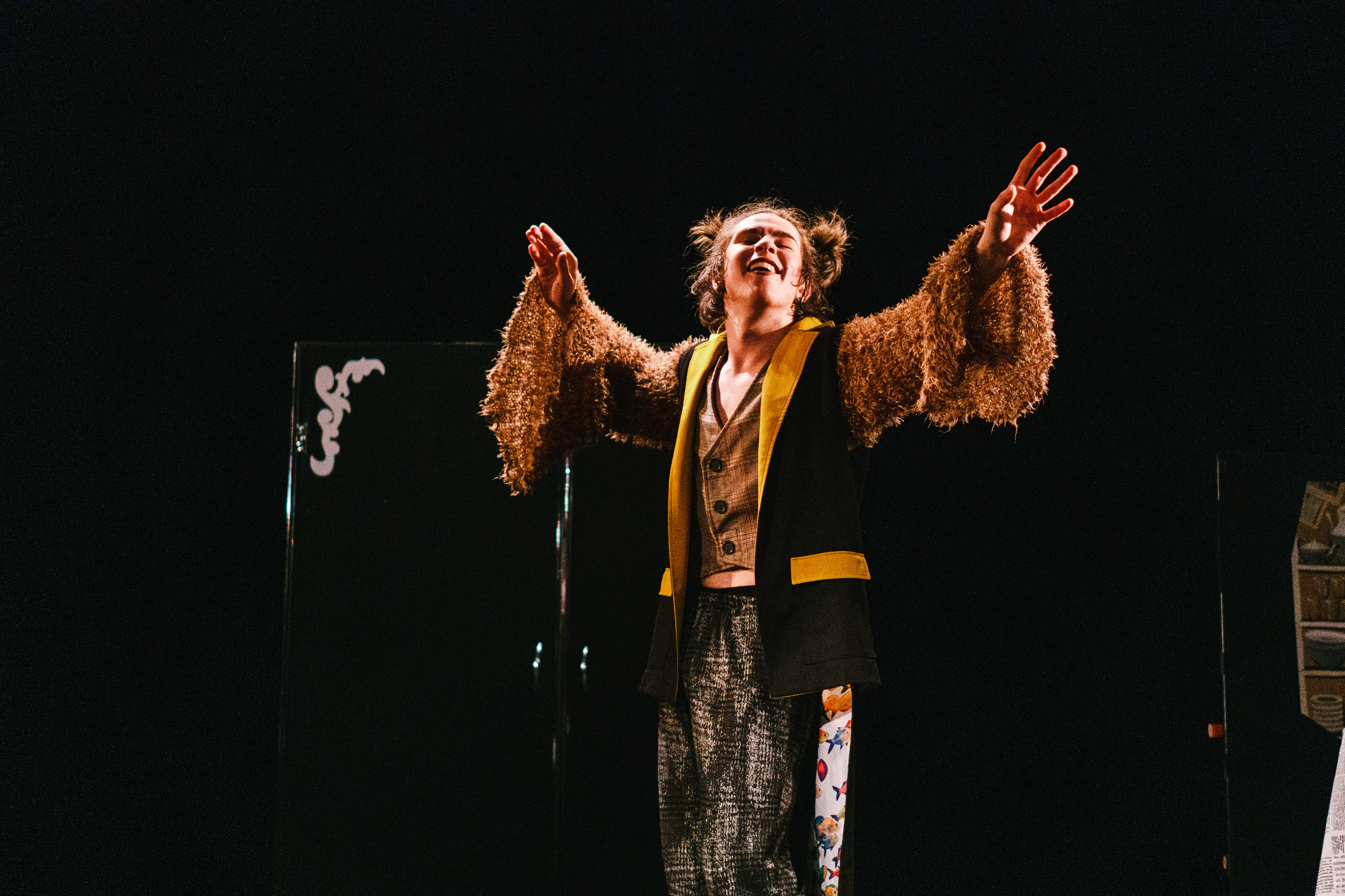 Театр «Сорванцы». Три плюс Кот. Премьера. Фото • Видео • Аэросъемка • Контент для бизнеса