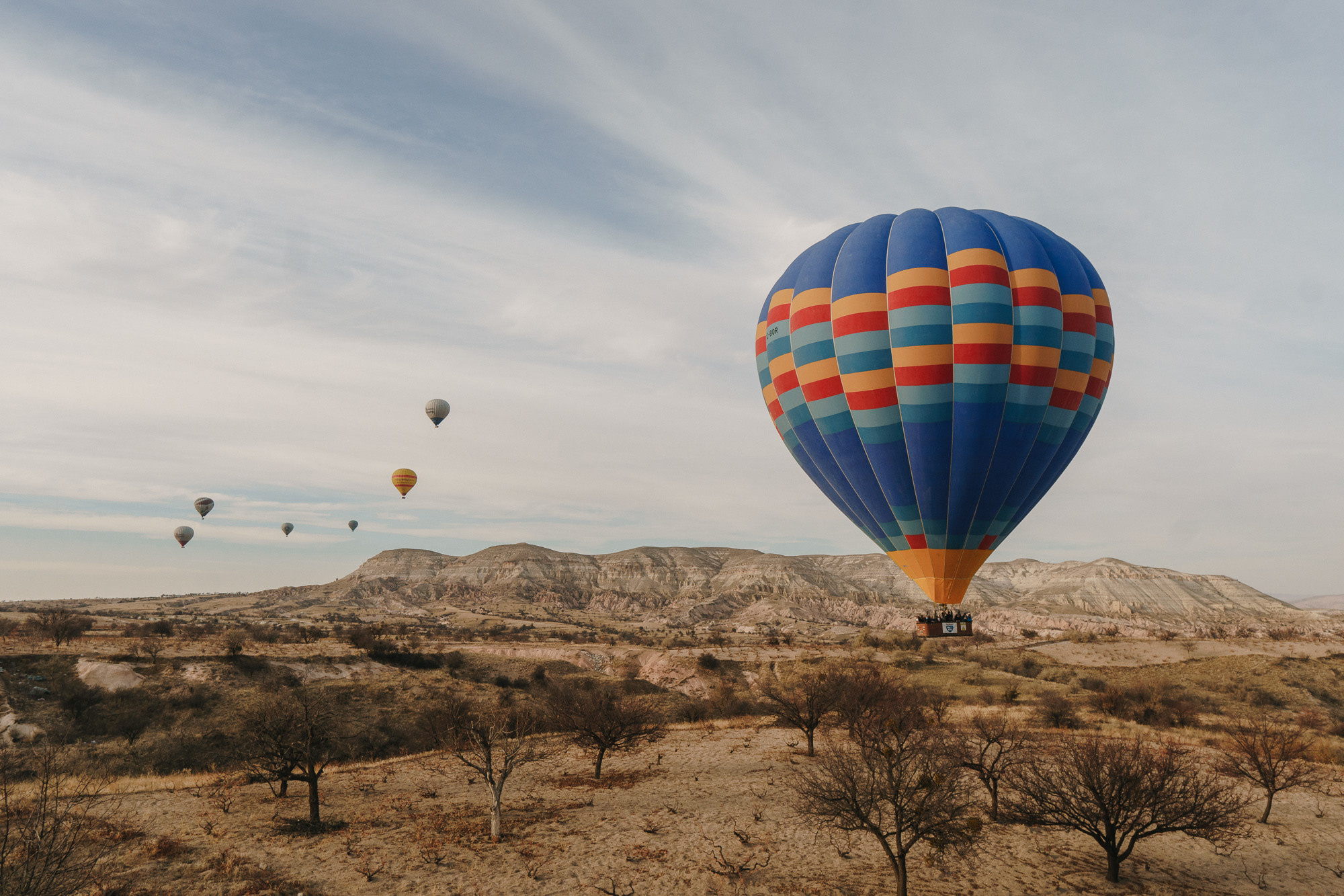 Стук Travel. Новый год в Каппадокии. Фото • Відео • Аерозйомка • Контент для бізнесу