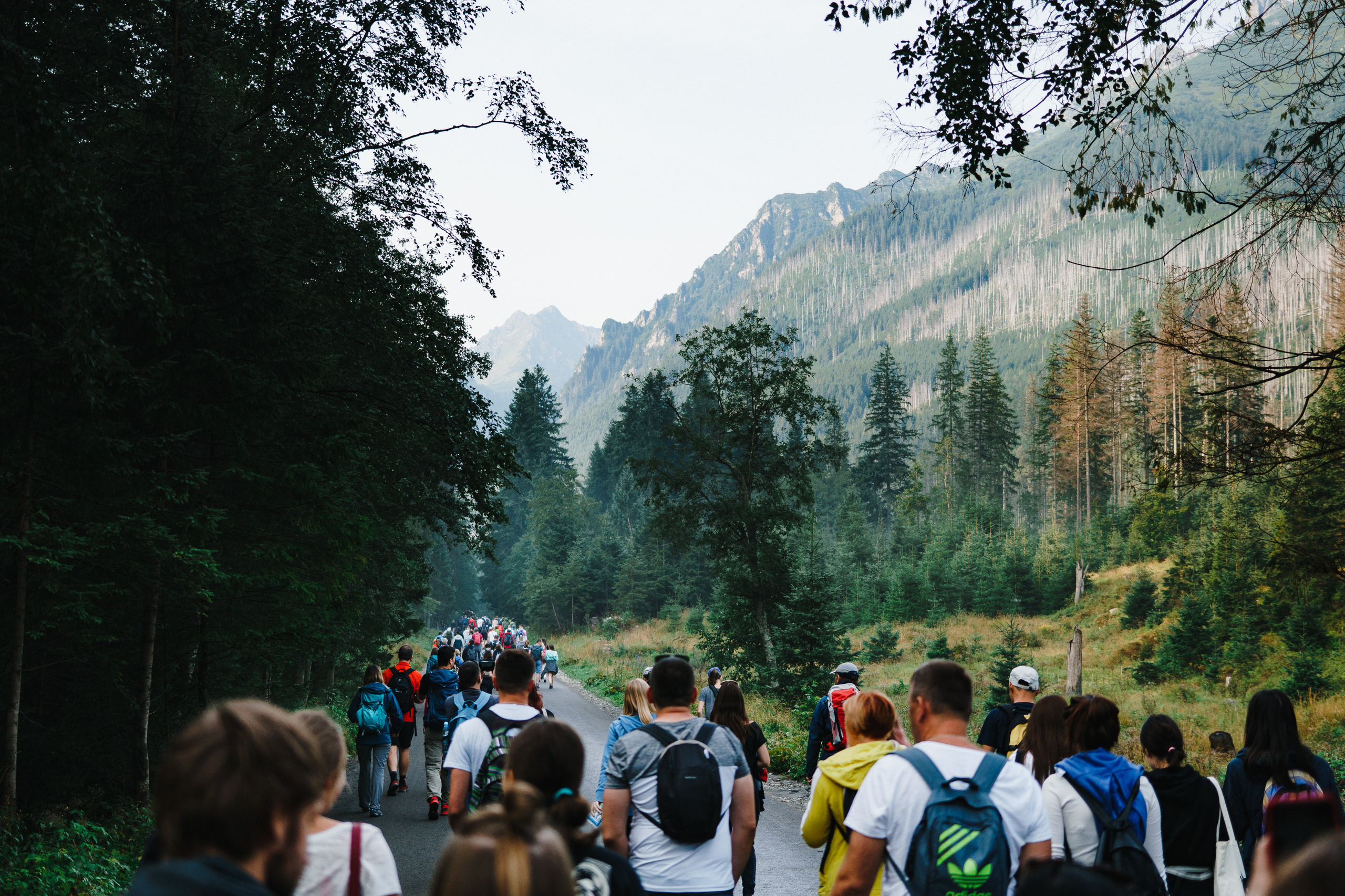 Стук Travel. Краков и Морське Око. Photo • Video • Production • Aerial • Media Creation