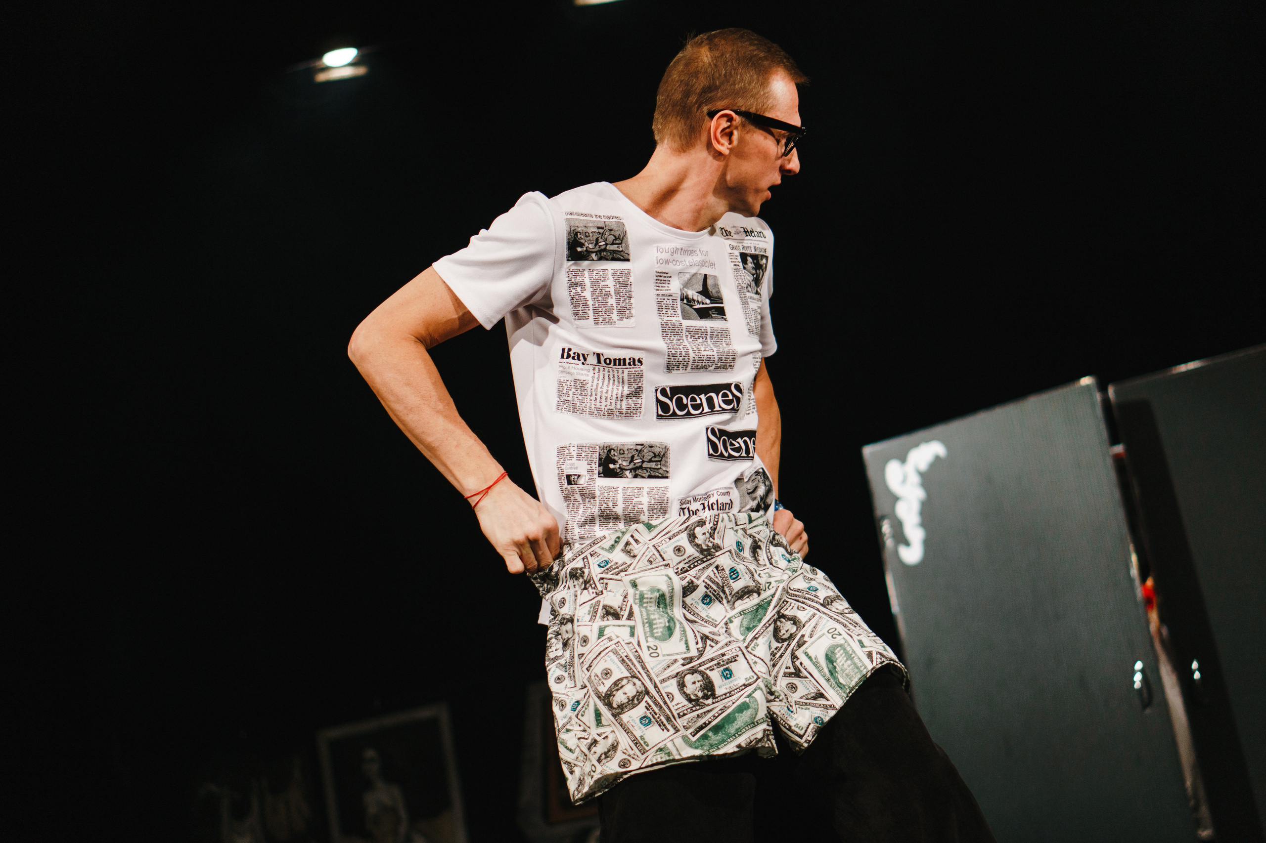 Театр «Сорванцы». Три плюс Кот. Премьера. Фото • Видео • Аэросъемка • Контент для бизнеса