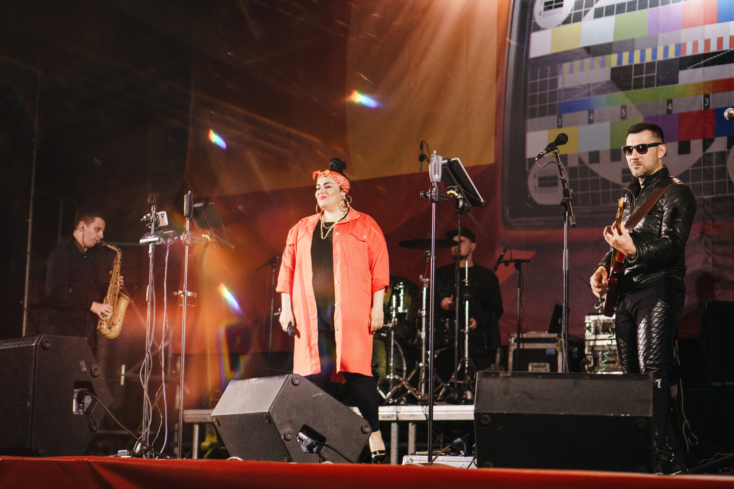 Фестиваль Поколение 90-х. День 2. Foto • Video • Produktion • Luftbildaufnahmen • Erstellung von Medien