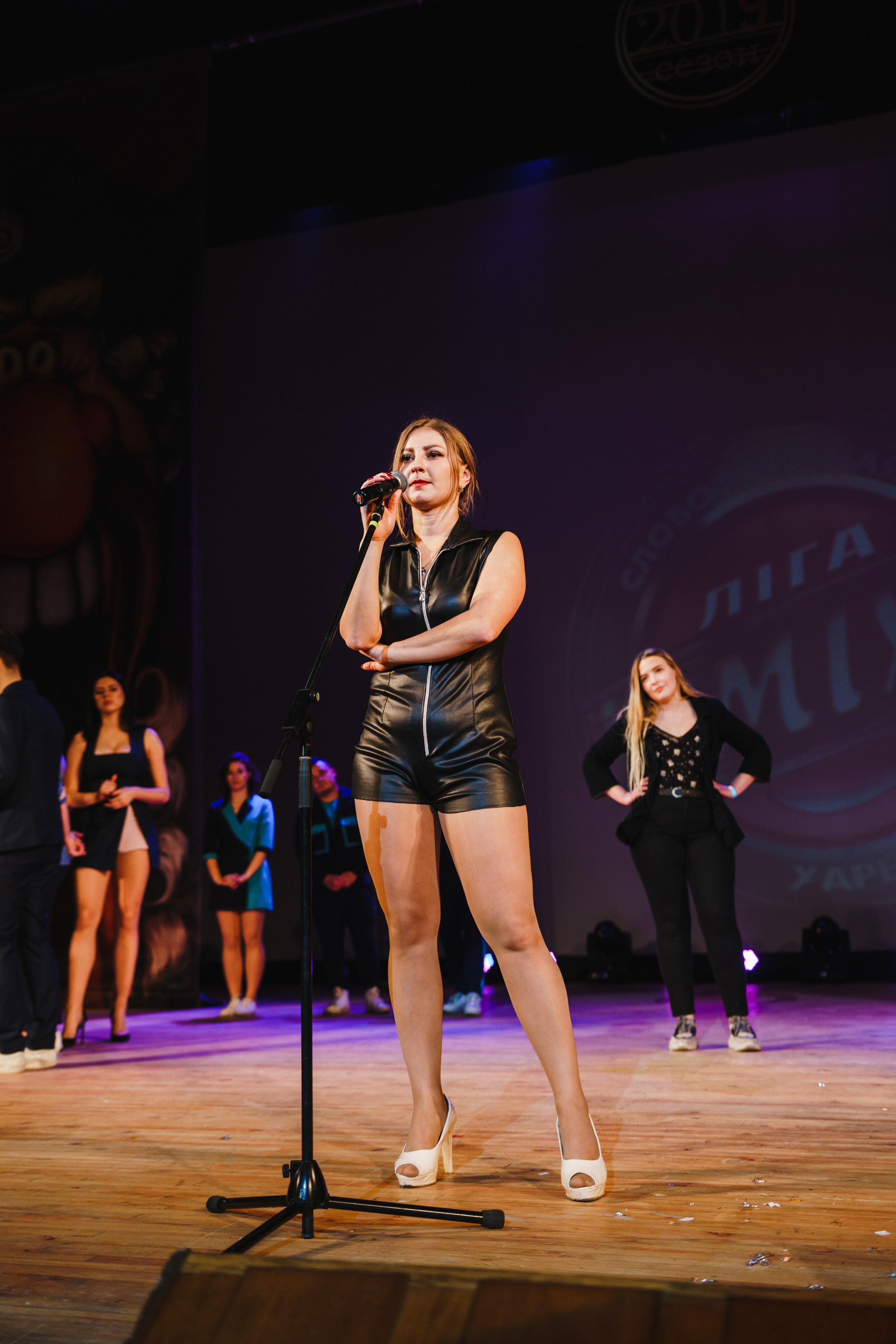 Лига Смеха. Харьков — ХНАТОБ. Фото • Відео • Аерозйомка • Контент для бізнесу