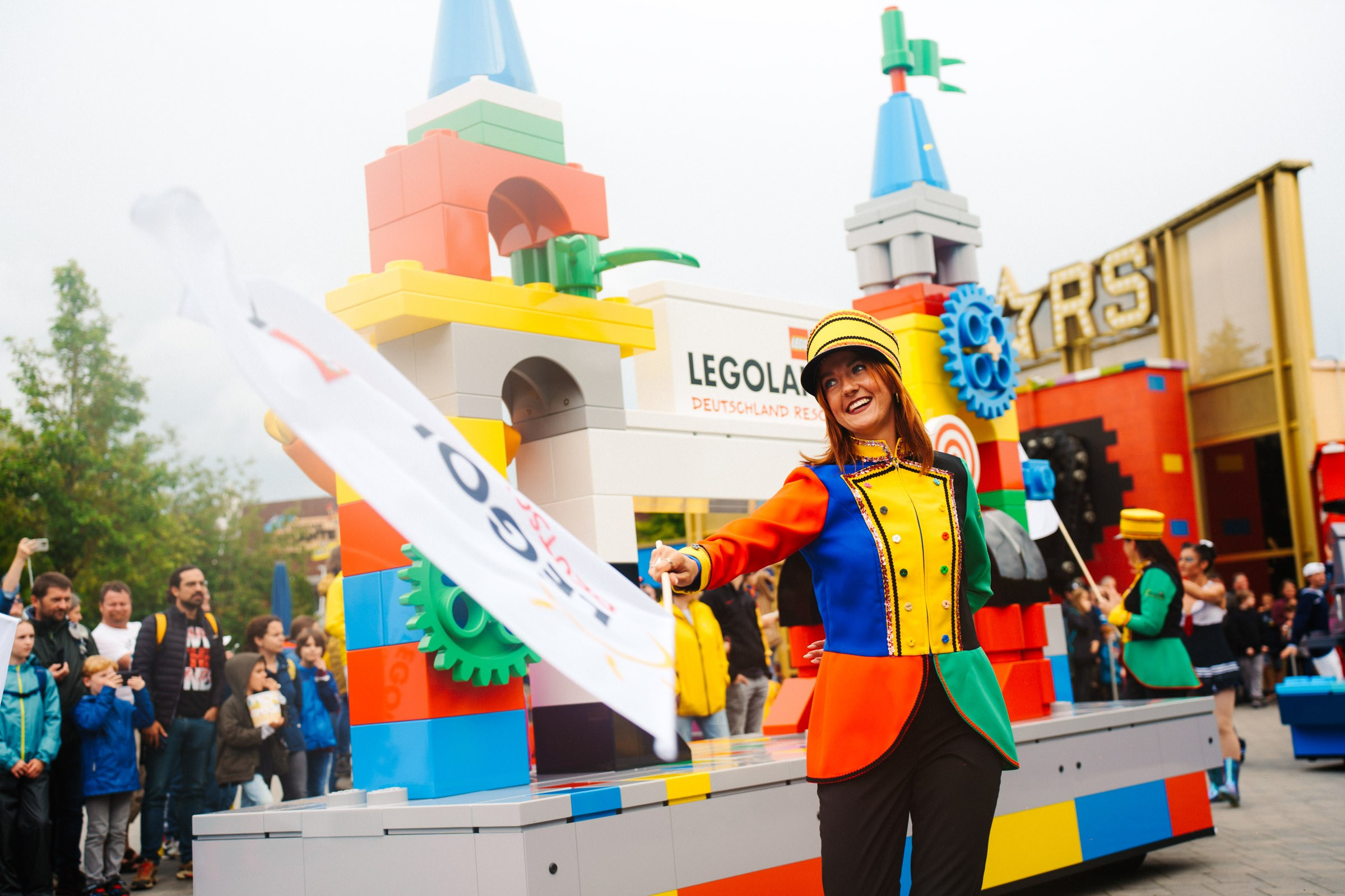 LEGOLAND Sommernächt 2025. Photo • Video • Production • Aerial • Media Creation