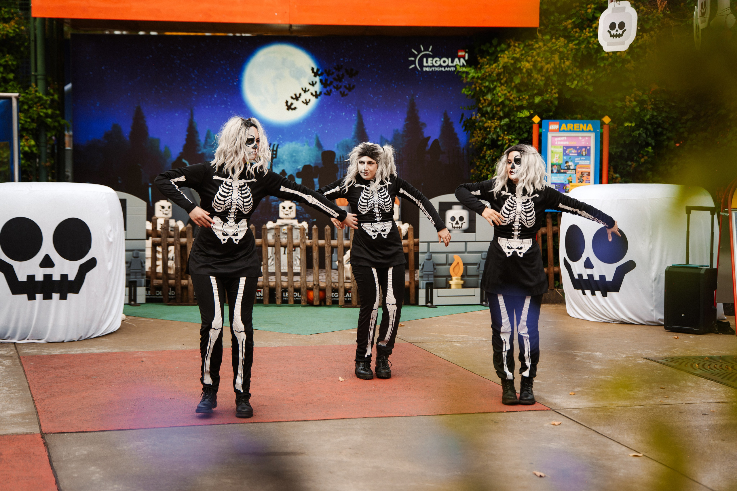 LEGOLAND Halloween 2025. Фото • Відео • Аерозйомка • Контент для бізнесу