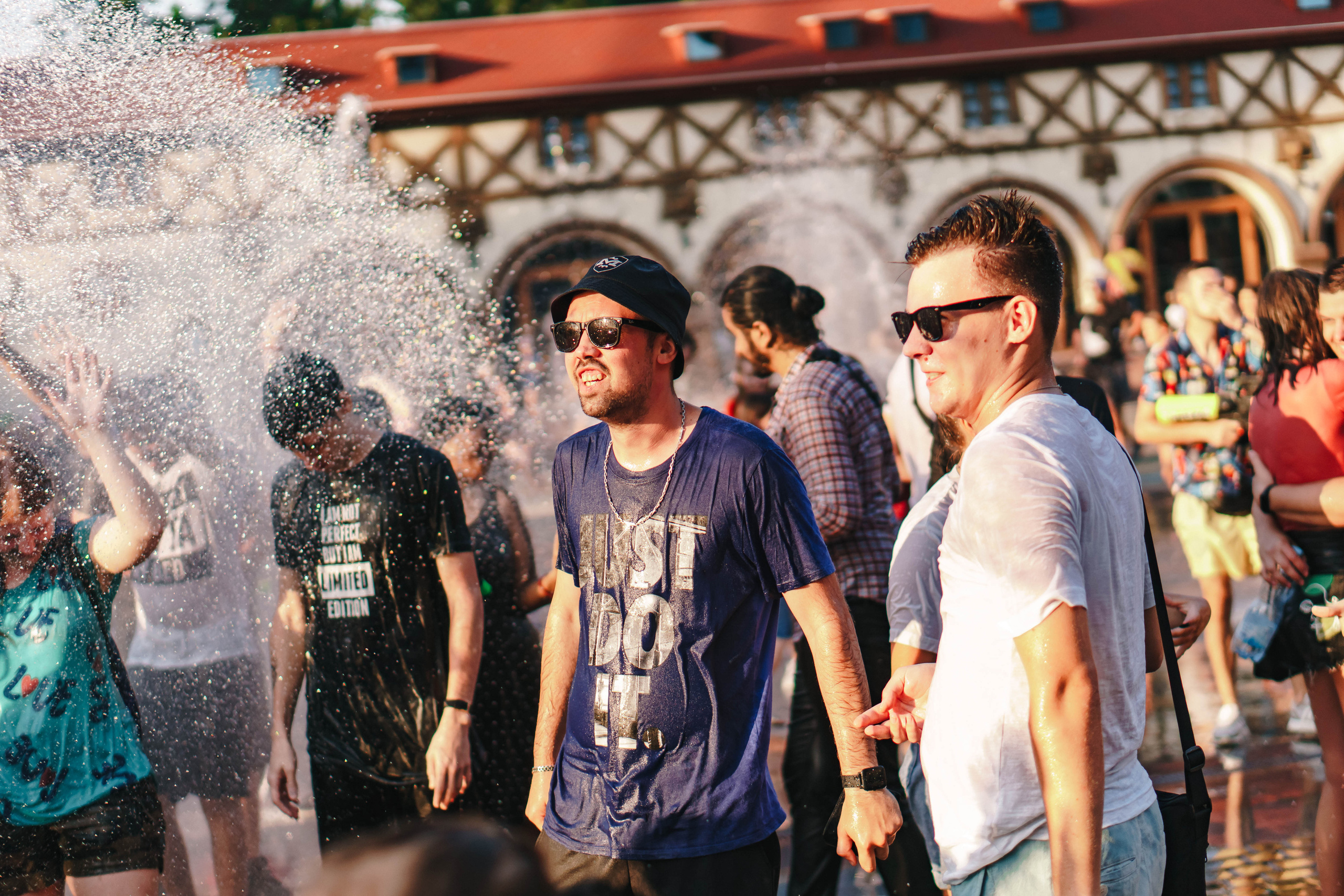 Экватор лета в Центральном парке. Foto • Video • Produktion • Luftbildaufnahmen • Erstellung von Medien