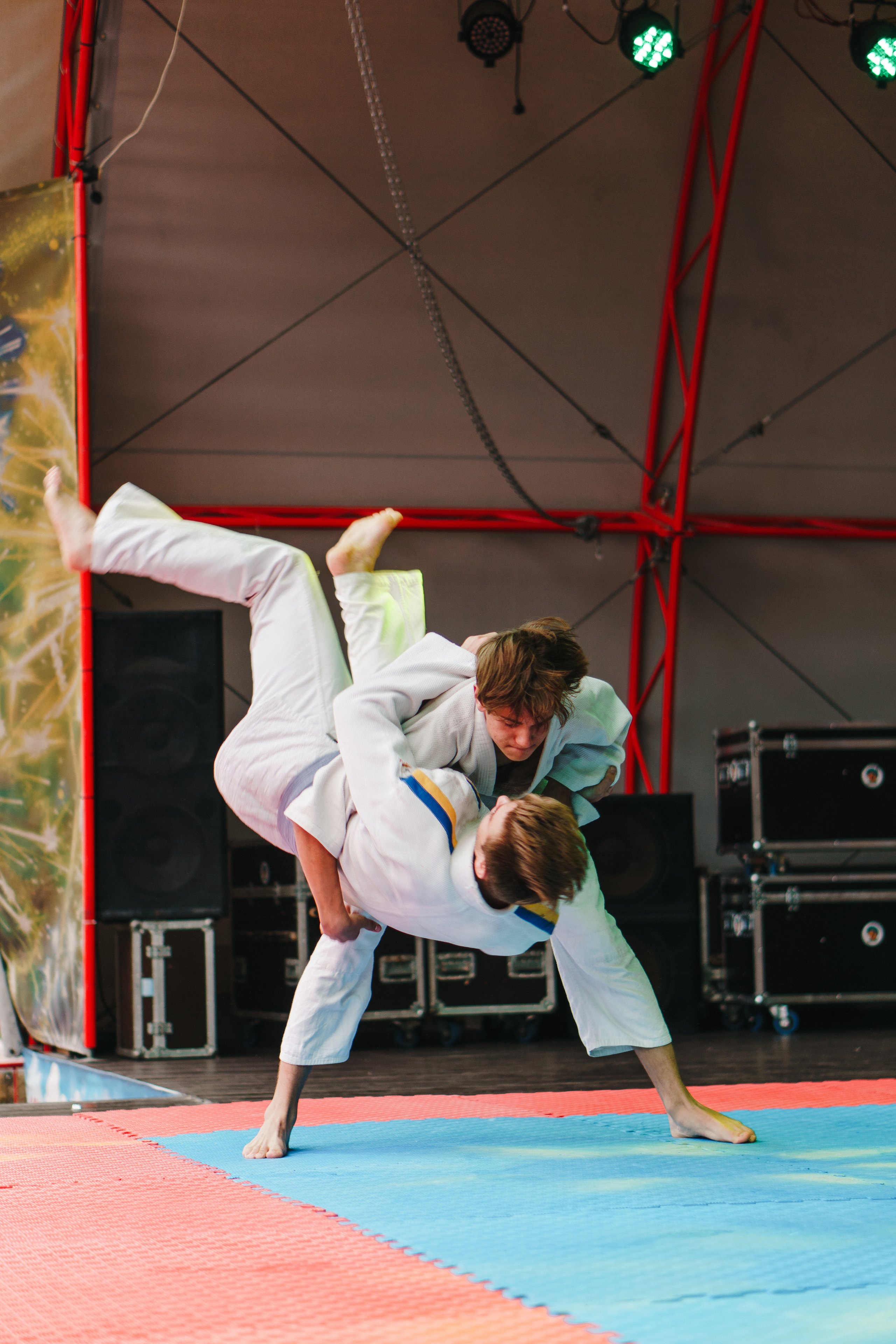 Дни Бразилии в Центральном парке. Foto • Video • Produktion • Luftbildaufnahmen • Erstellung von Medien