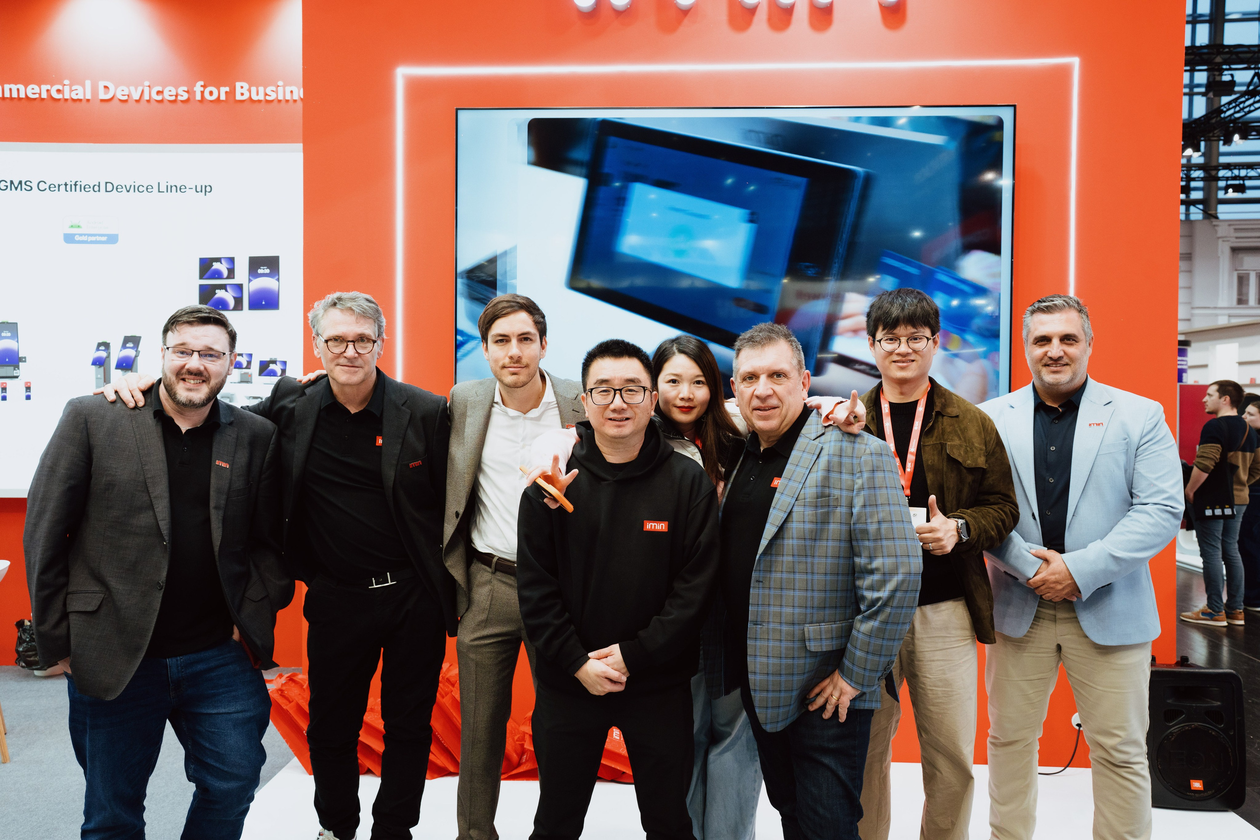 EuroCIS 2026 — iMin. Foto • Video • Produktion • Luftbildaufnahmen • Erstellung von Medien