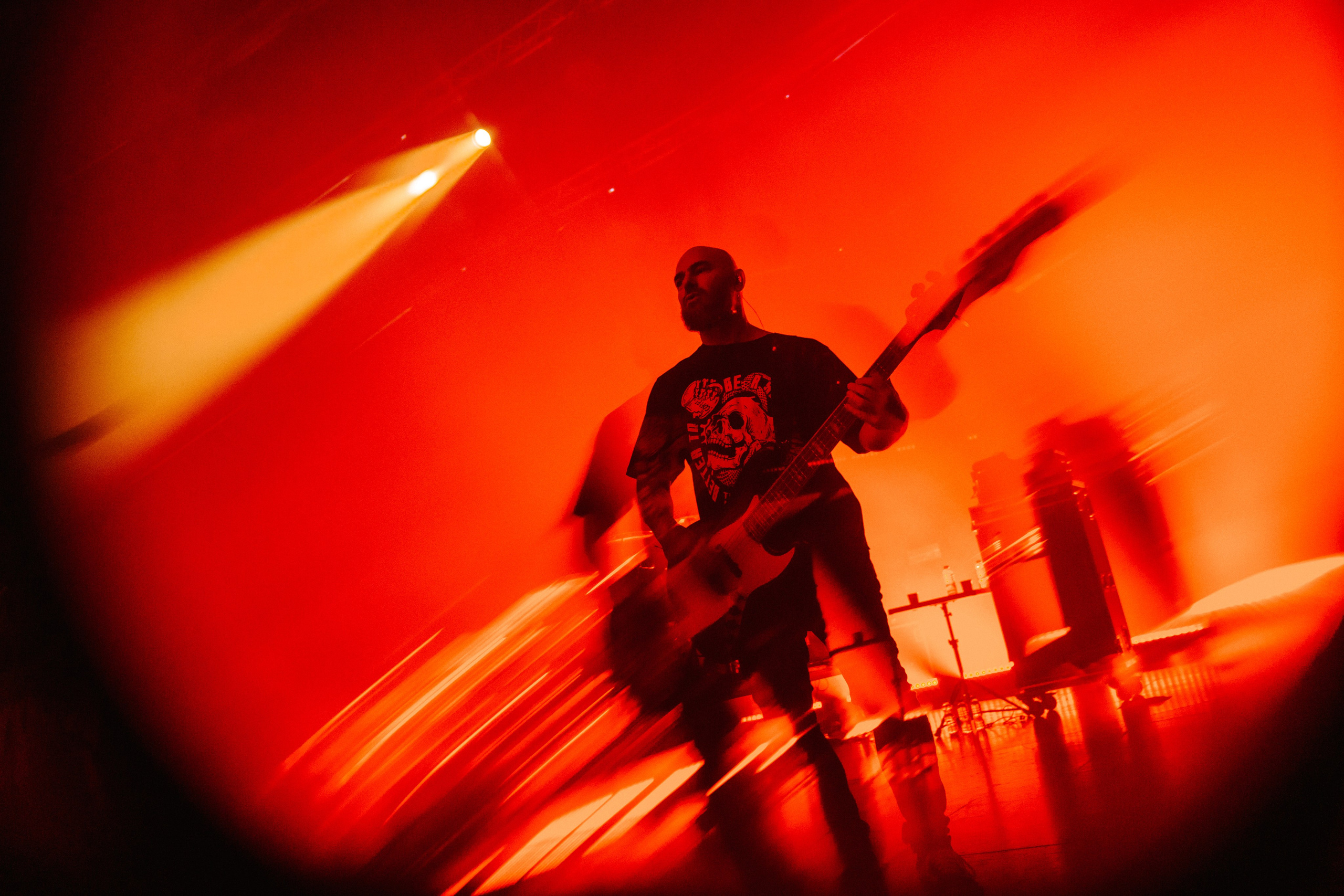 ИNОЙ — NOIZE MC. Frankfurt — Jahrhunderthalle. Foto • Video • Produktion • Luftbildaufnahmen • Erstellung von Medien