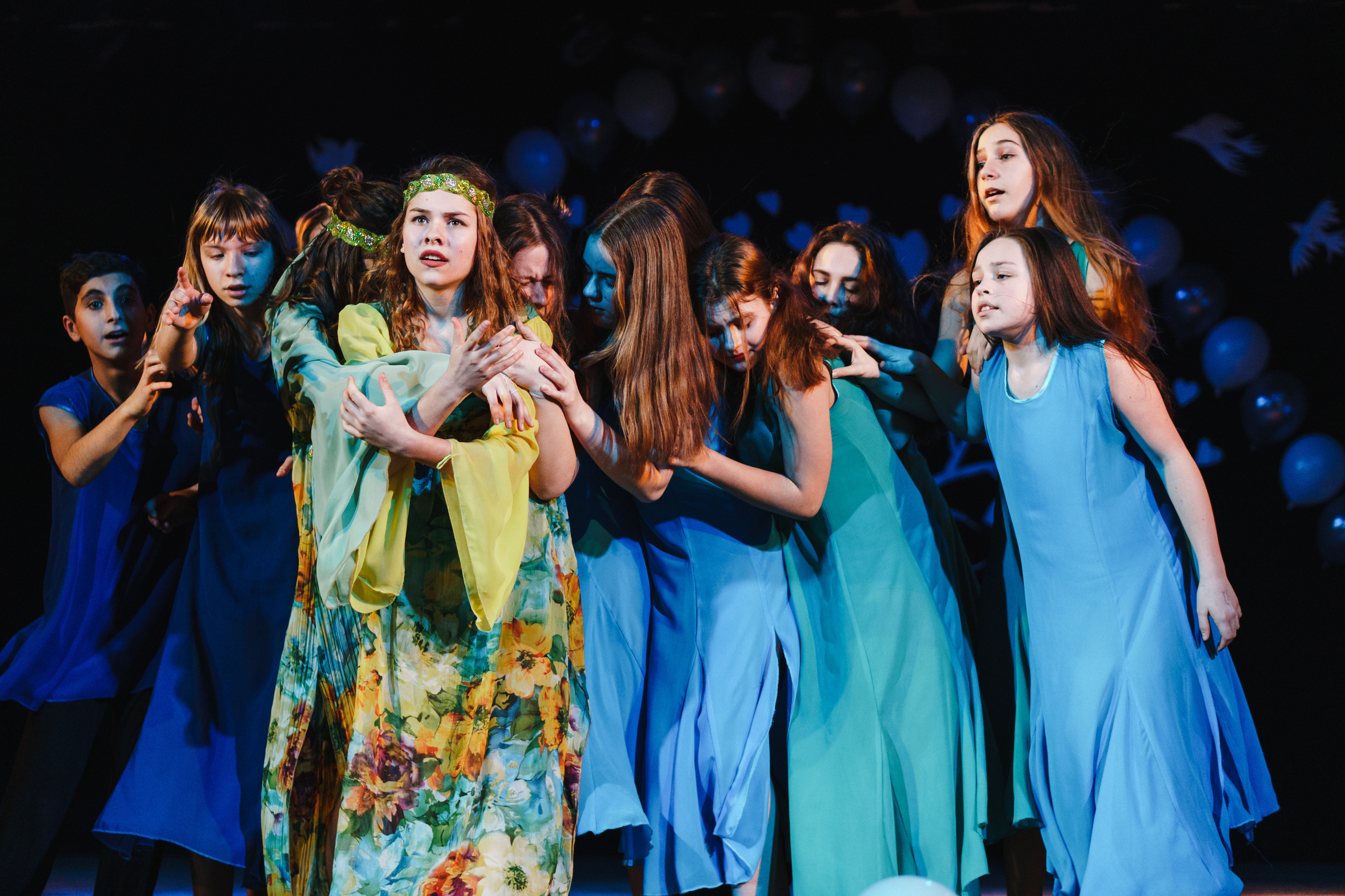 Театр «Сорванцы». День рождения театра 2020. Фото • Відео • Аерозйомка • Контент для бізнесу