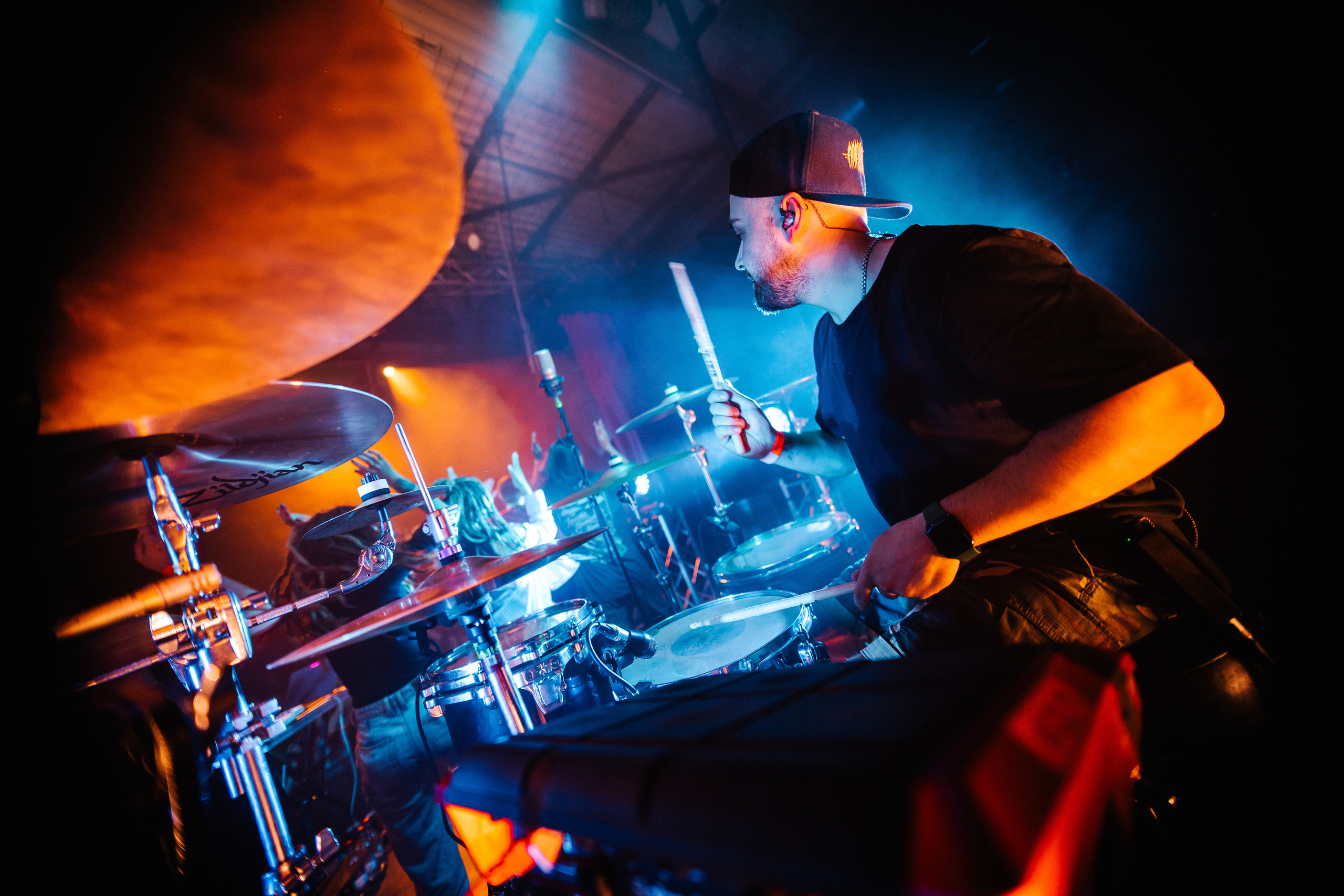 NOIZE MC. Stuttgart — LKA-Longhorn. Photo • Video • Production • Aerial • Media Creation