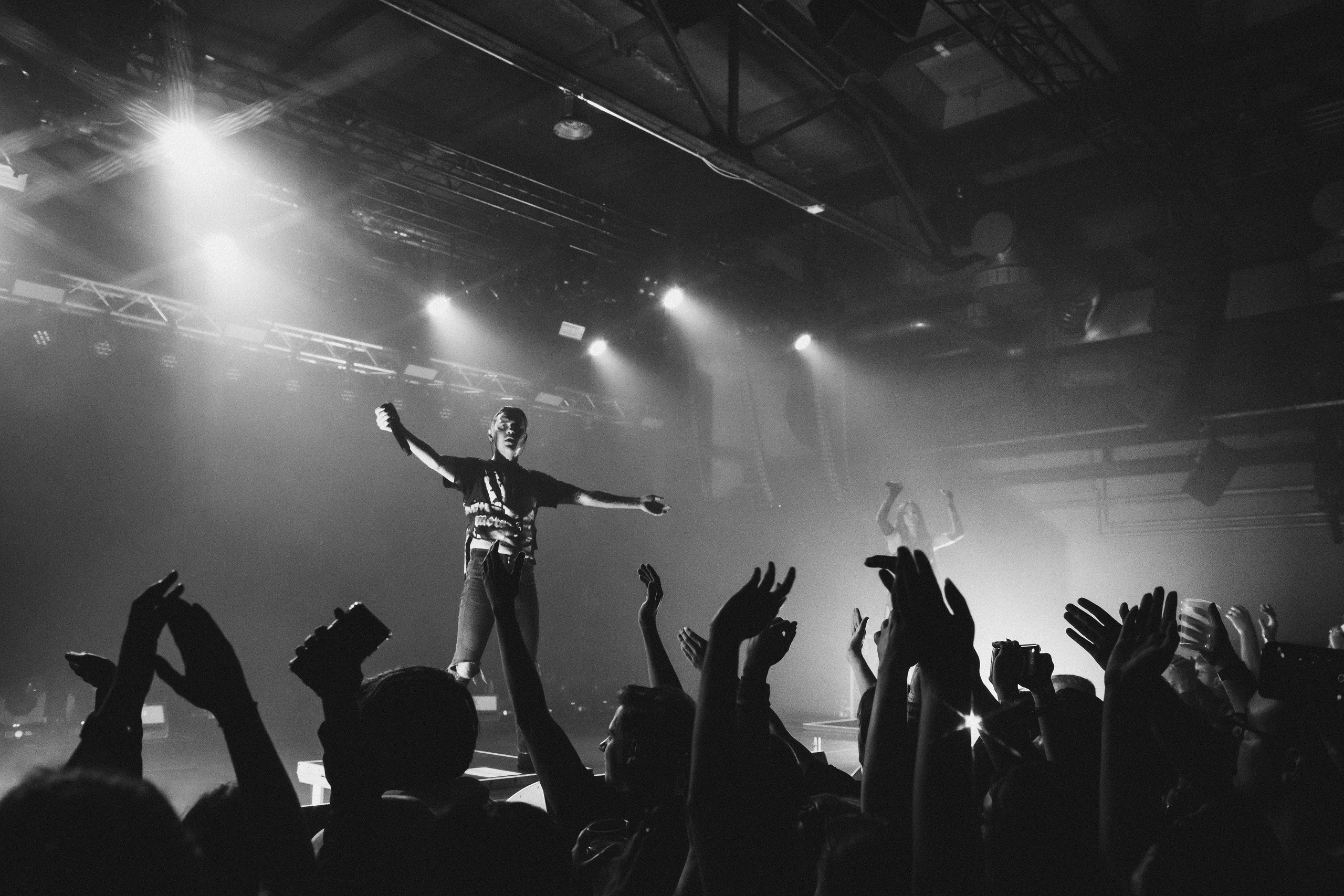 Little Big. Stuttgart — Im Wizemann. Photo • Video • Production • Aerial • Media Creation