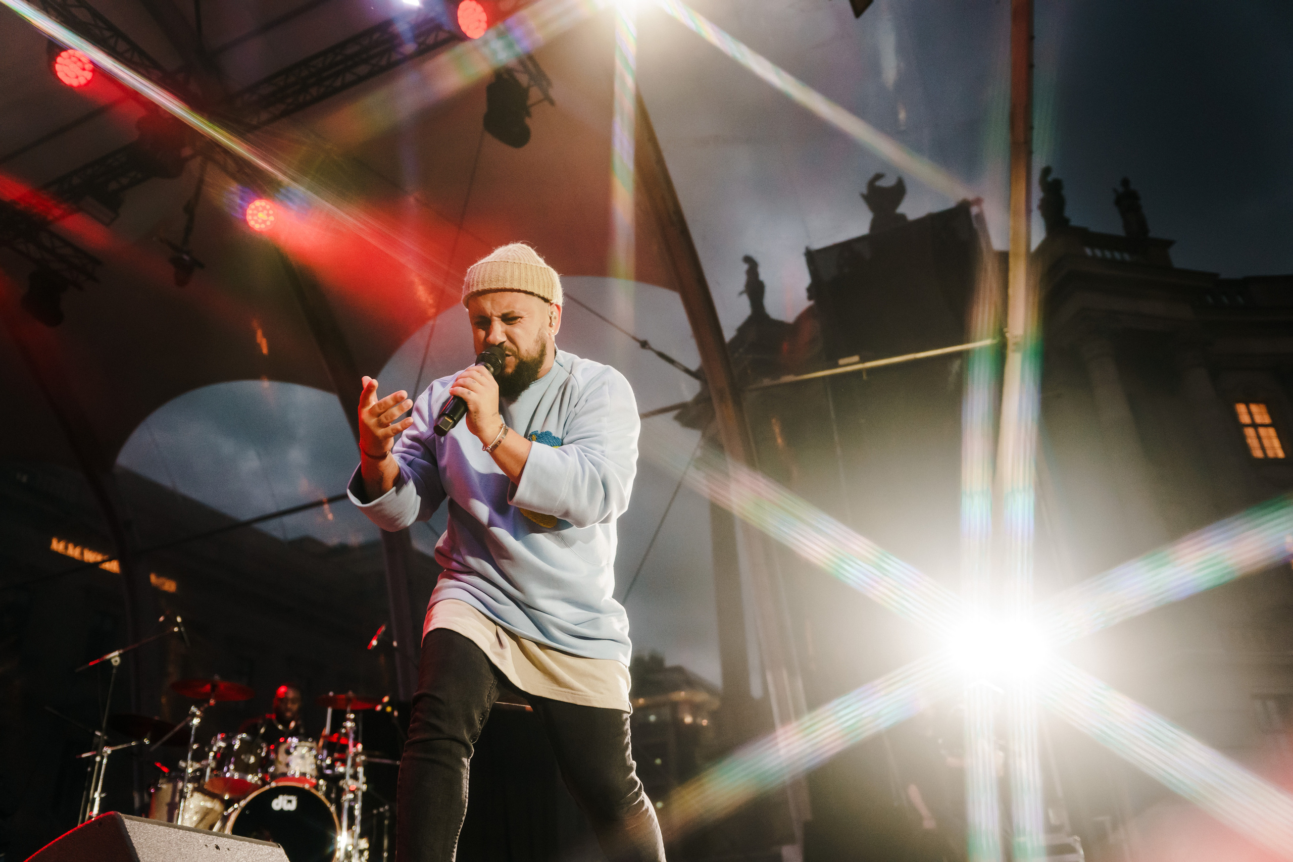 Life Will Win. Berlin. Photo • Video • Production • Aerial • Media Creation