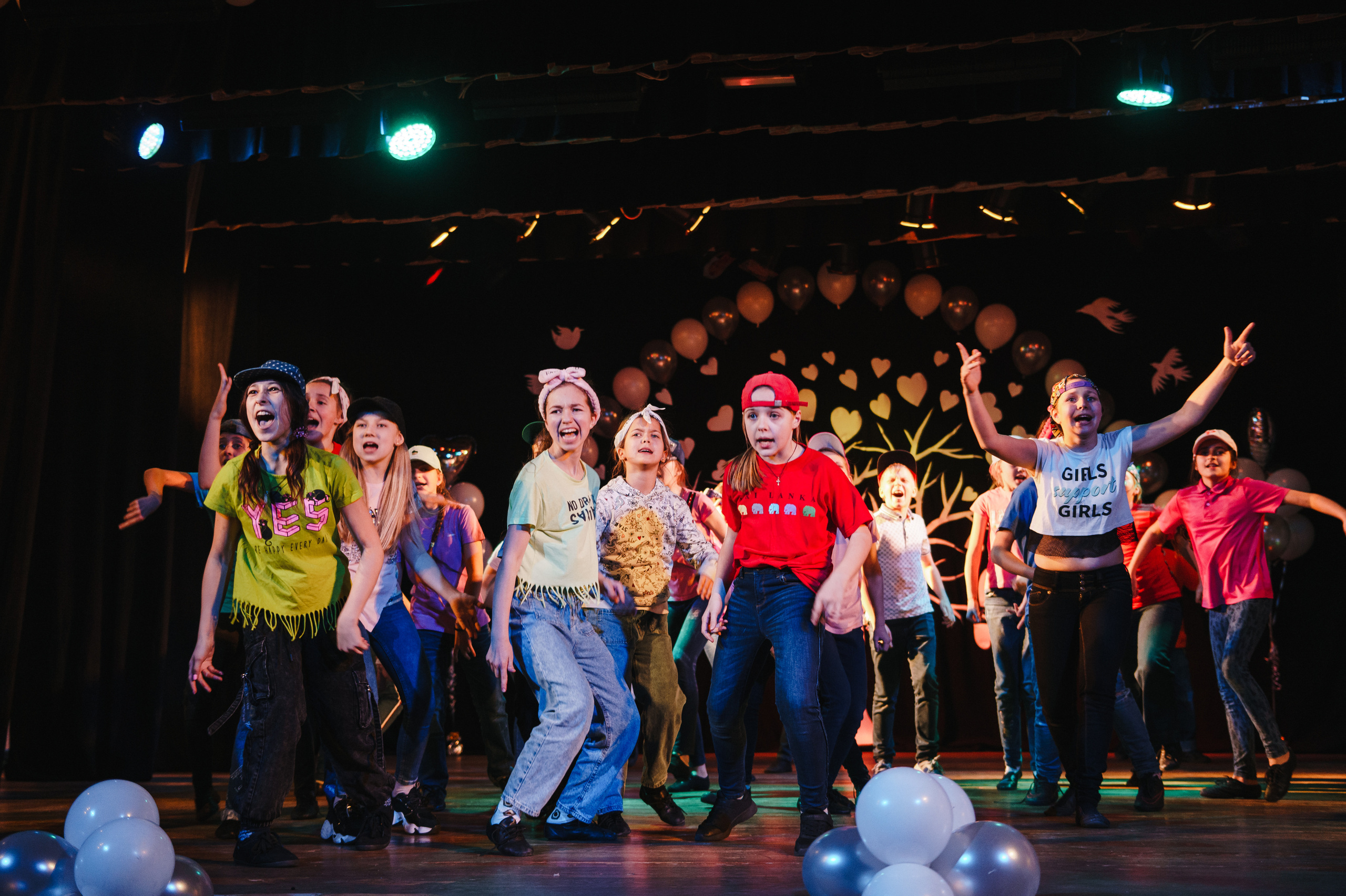 Театр «Сорванцы». День рождения театра 2020. Фото • Відео • Аерозйомка • Контент для бізнесу