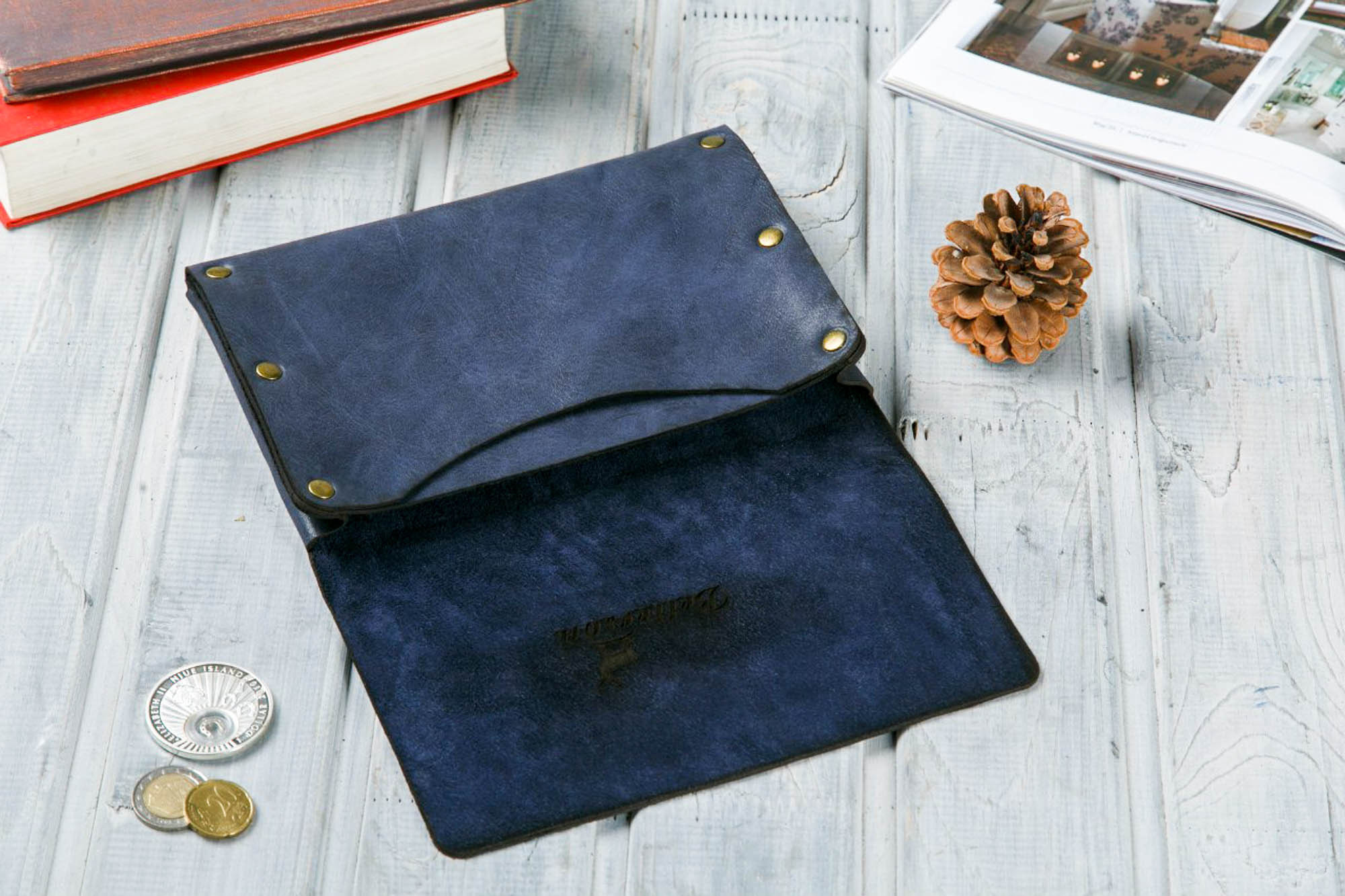 Betterson. Кошельки и блокноты. Фото • Відео • Аерозйомка • Контент для бізнесу