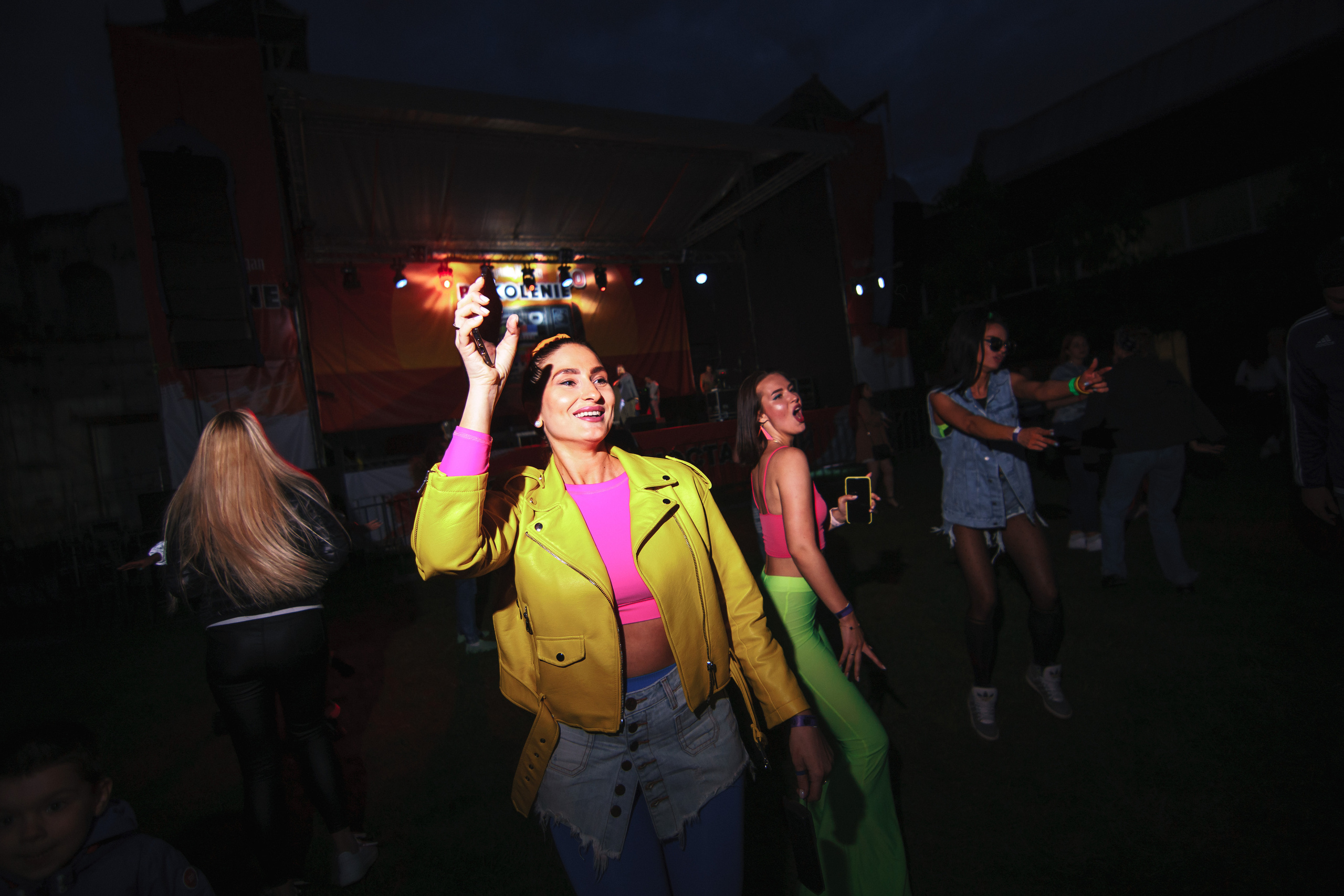 Фестиваль Поколение 90-х. День 1. Фото • Відео • Аерозйомка • Контент для бізнесу