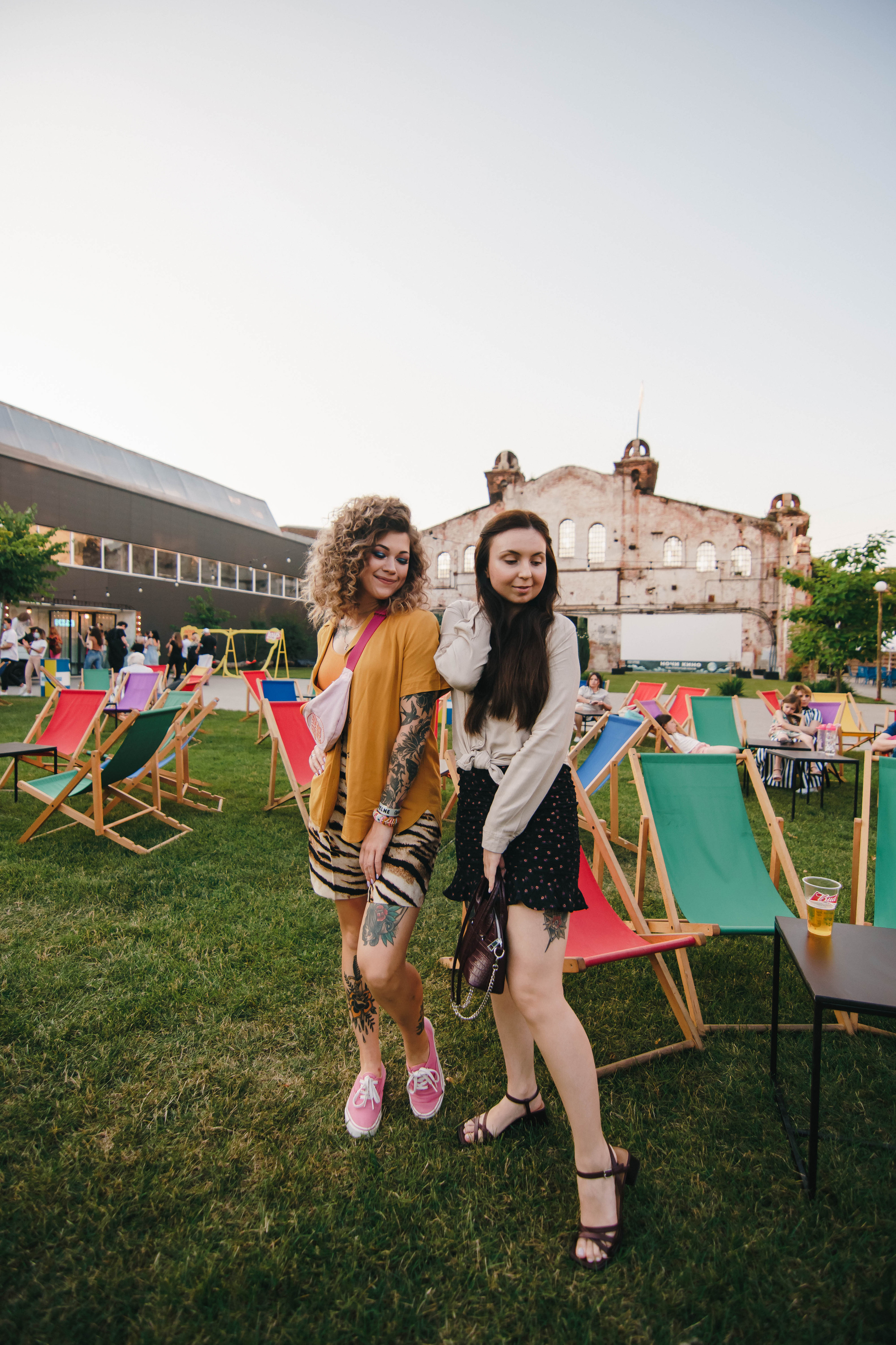 Фестиваль Поколение 90-х. День 3. Фото • Відео • Аерозйомка • Контент для бізнесу