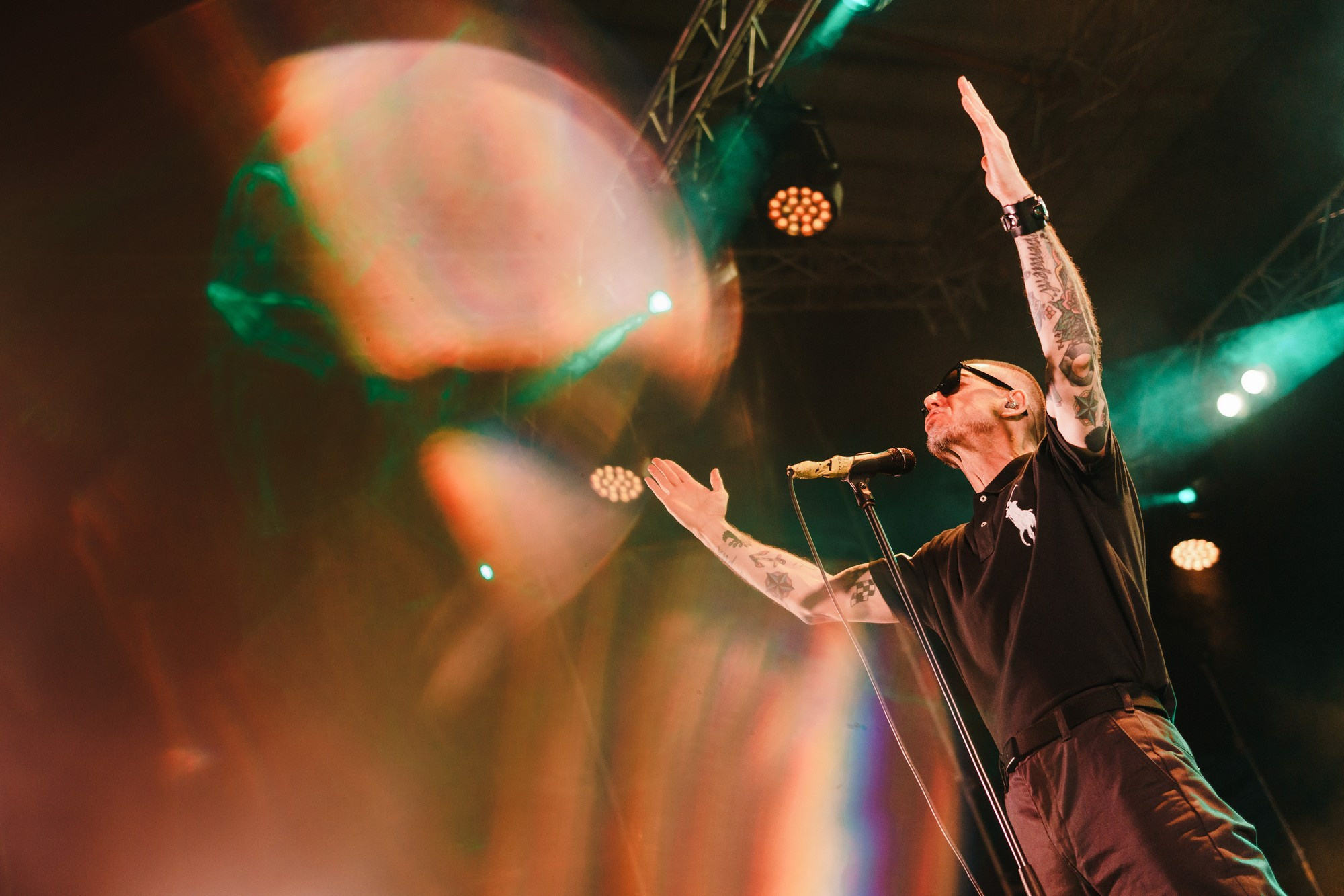 Ляпис 98. Харьков — арт-завод «Механика». Photo • Video • Production • Aerial • Media Creation