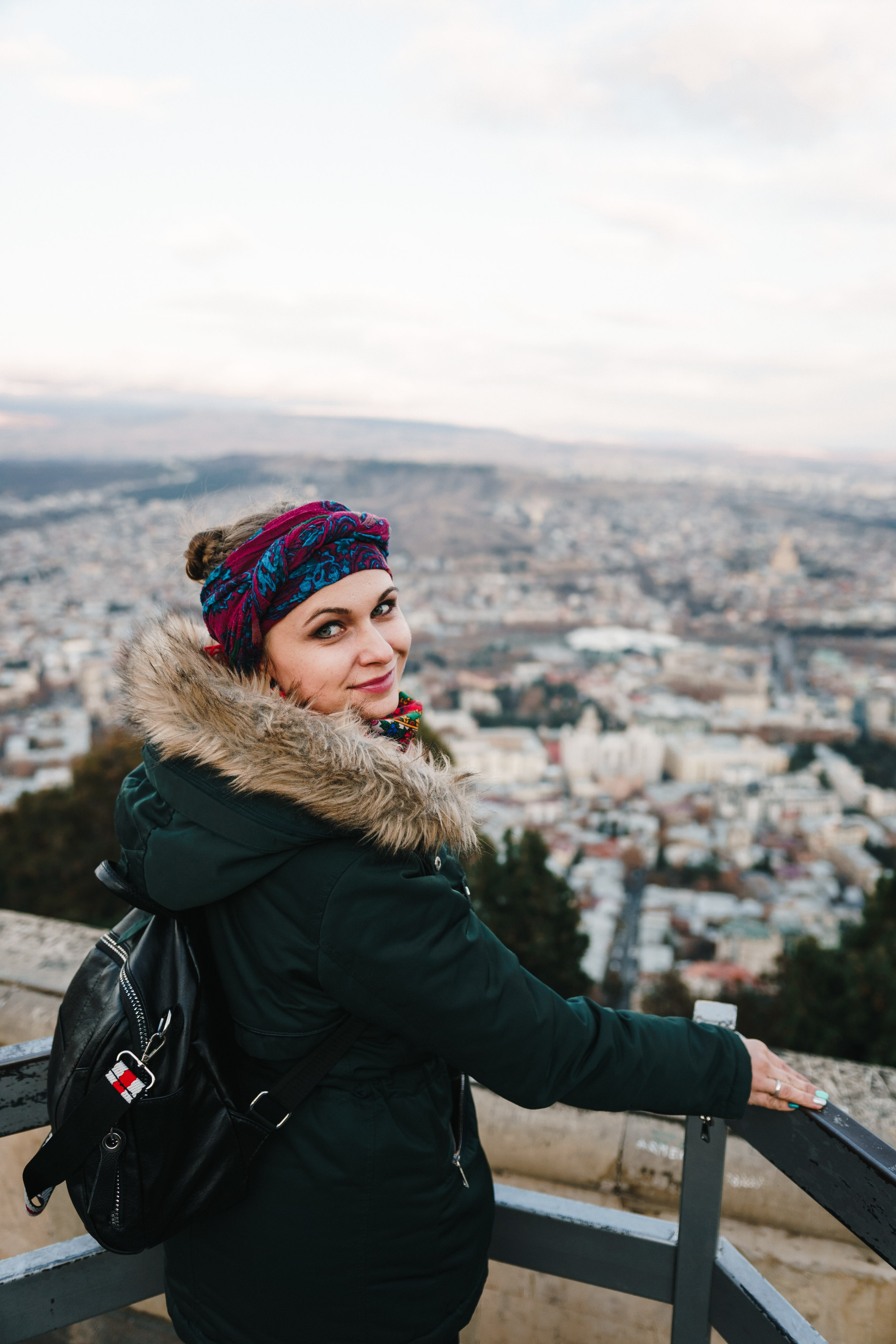 Стук Travel. Новый год в Грузии. Тбилиси, Боржоми. Photo • Video • Production • Aerial • Media Creation