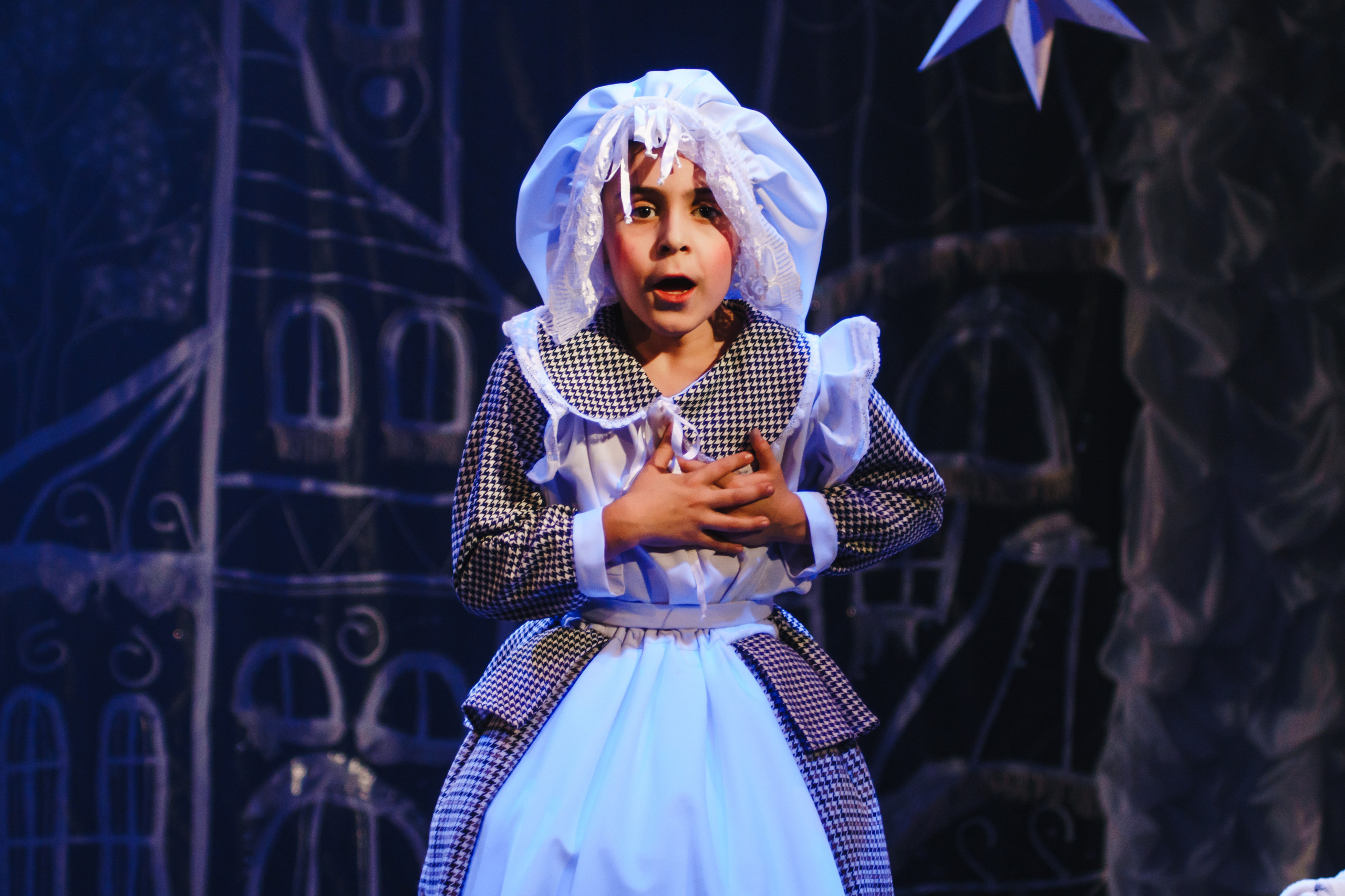 Театр «Сорванцы». Голубая стрела. Фото • Видео • Аэросъемка • Контент для бизнеса