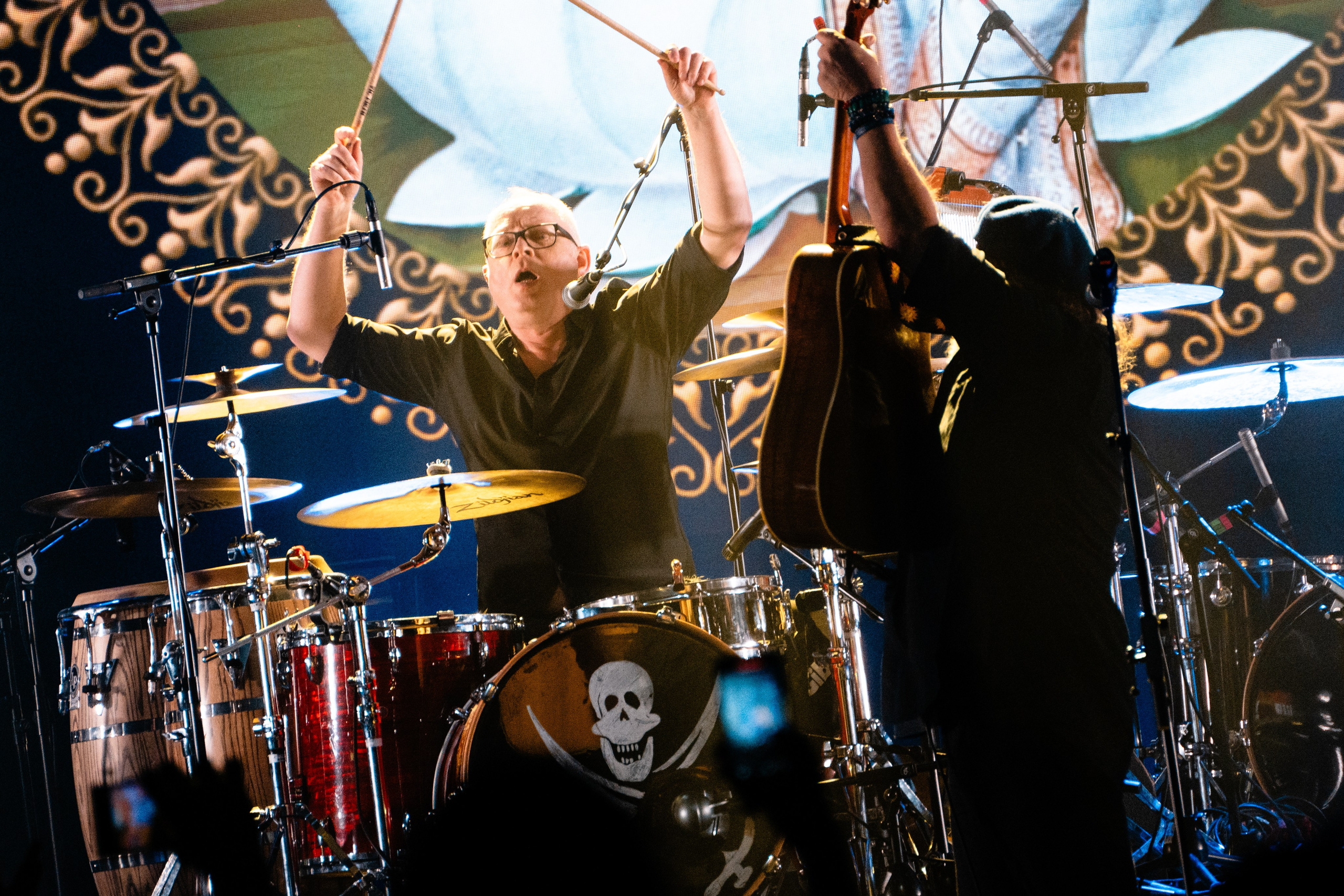 ИNОЙ — Борис Гребенщиков. Frankfurt — Jahrhunderthalle. Фото • Відео • Аерозйомка • Контент для бізнесу