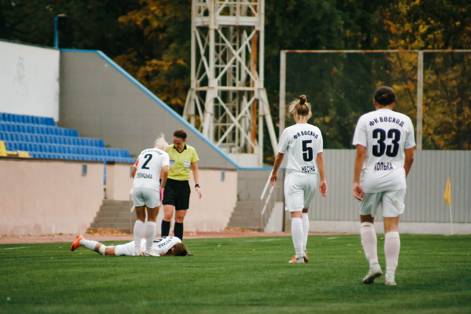 Жилстрой-2 — Восход. Финал Кубка Украины. Фото • Відео • Аерозйомка • Контент для бізнесу