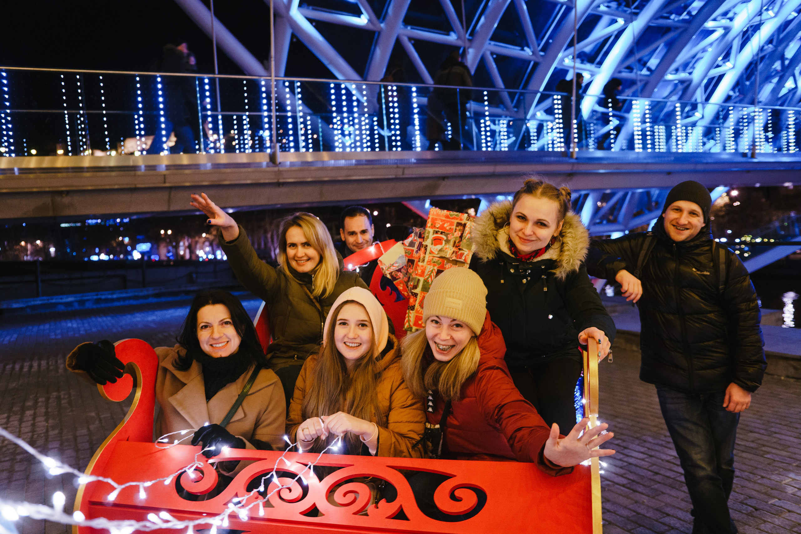 Стук Travel. Новый год в Грузии. Тбилиси, Боржоми. Photo • Video • Production • Aerial • Media Creation