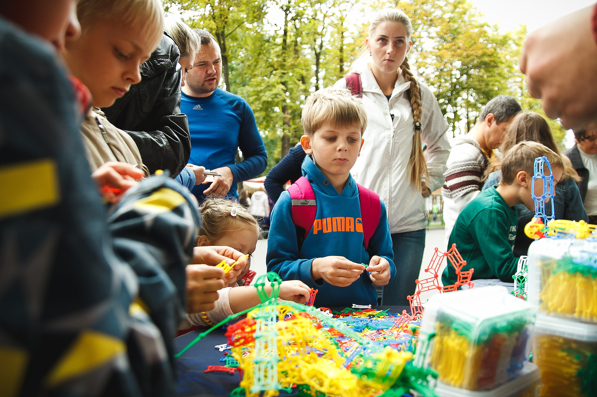 Парад игрушек в Центральном парке. Foto • Video • Produktion • Luftbildaufnahmen • Erstellung von Medien