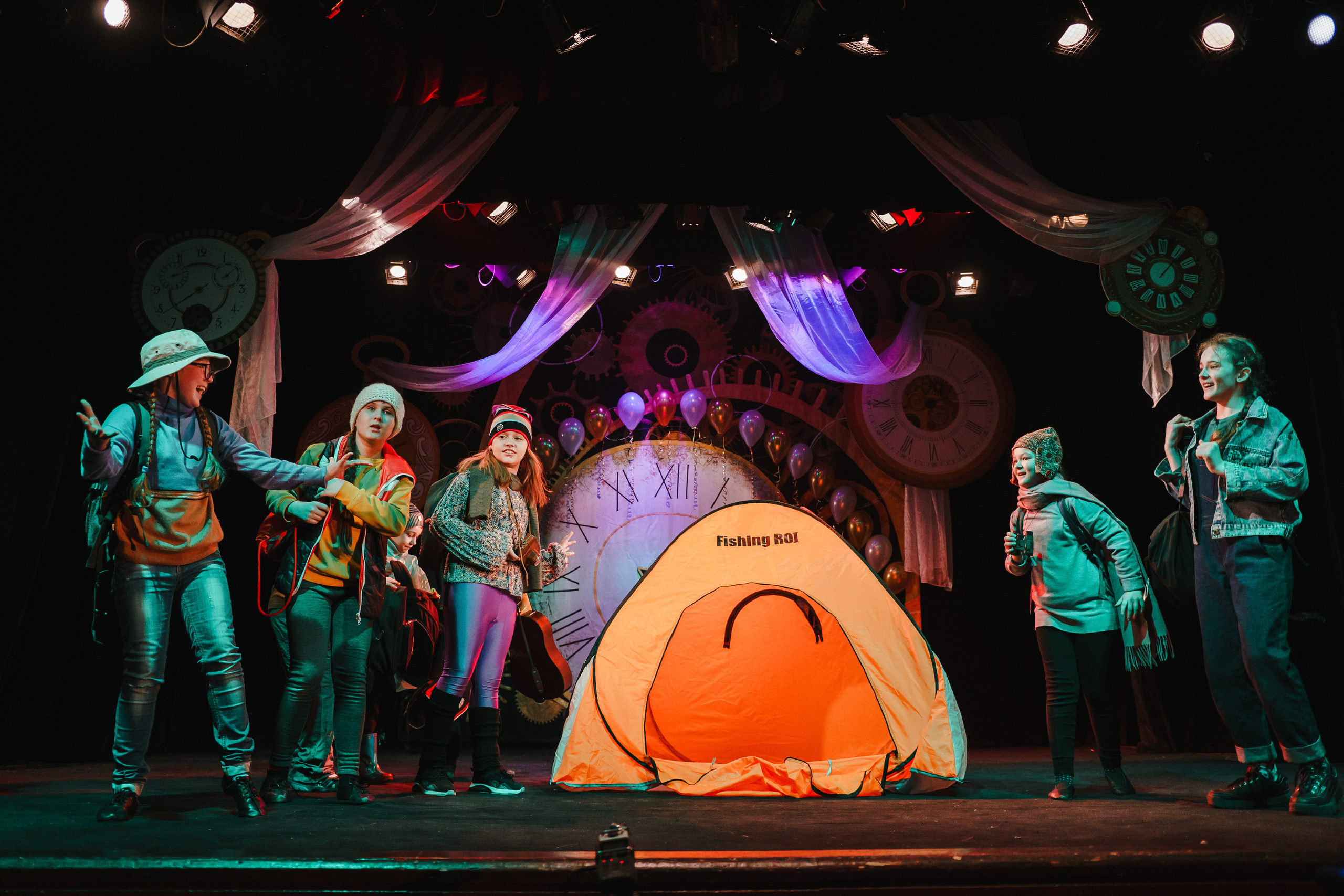 Театр «Сорванцы». День рождения театра 2021. Фото • Видео • Аэросъемка • Контент для бизнеса