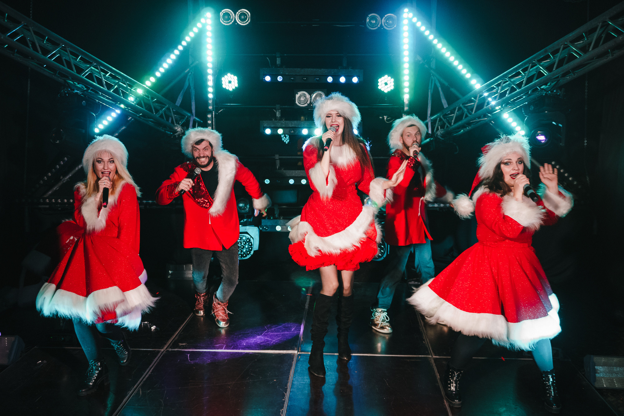 Cover-band «Якось Так». Фото • Відео • Аерозйомка • Контент для бізнесу