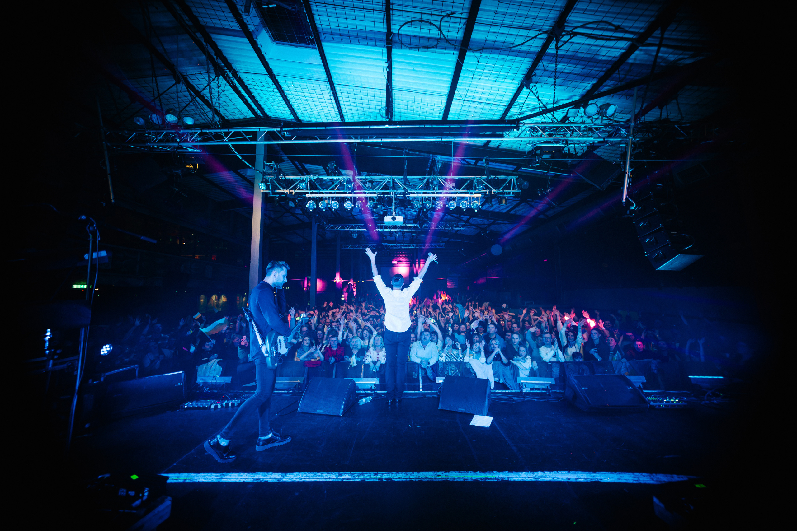 Антитіла. Stuttgart — LKA-Longhorn. Photo • Video • Production • Aerial • Media Creation