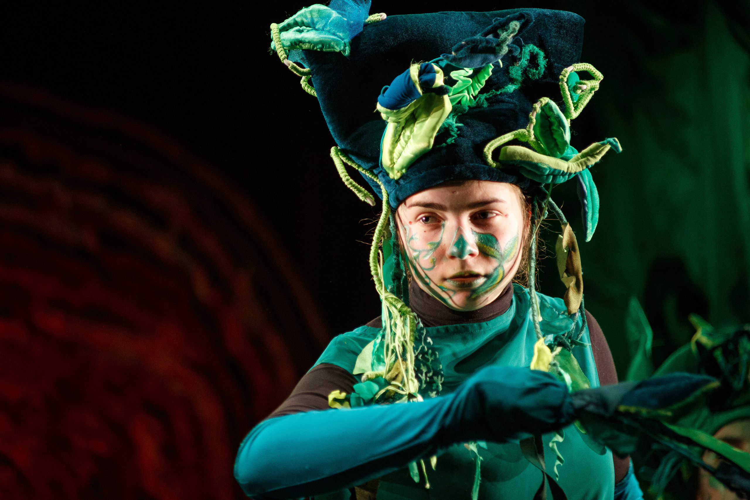 Театр «Сорванцы». Маугли. Photo • Video • Production • Aerial • Media Creation