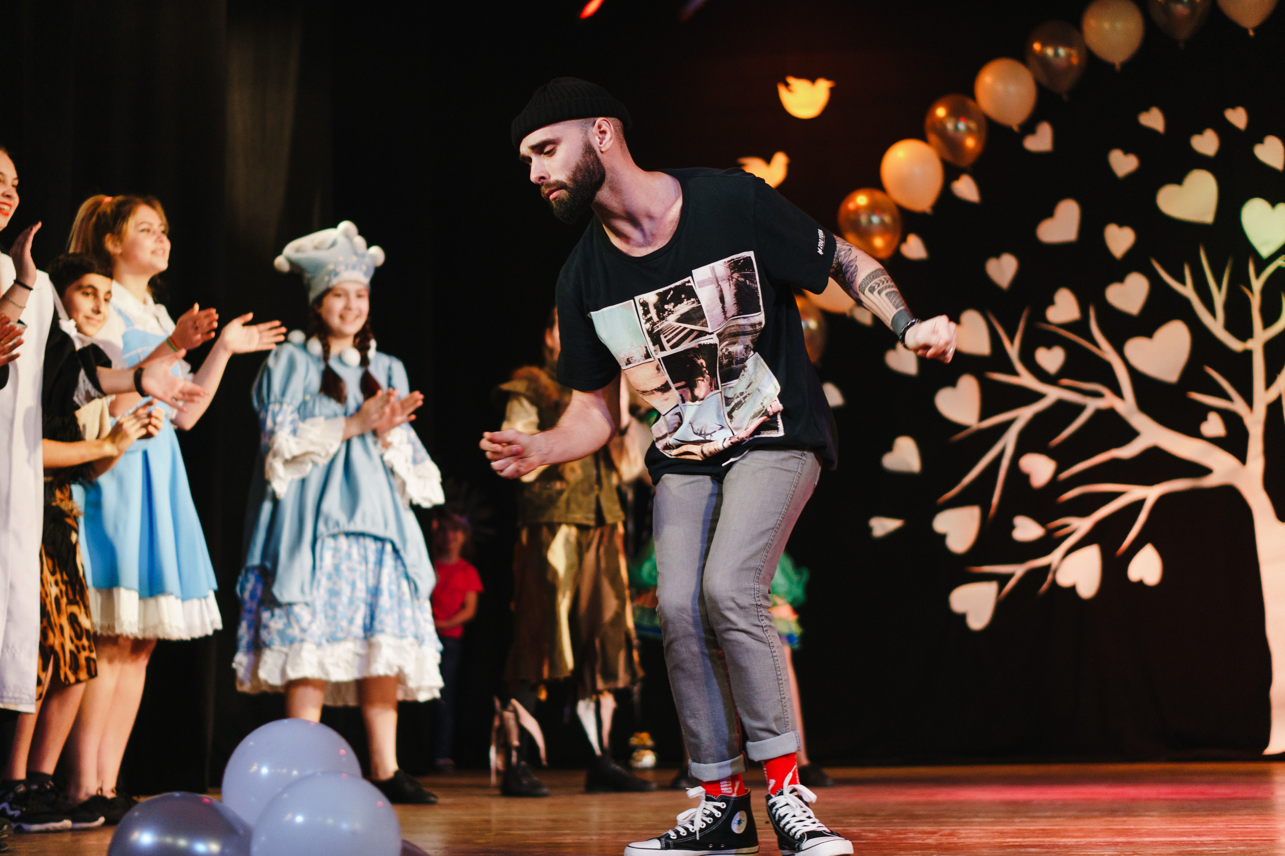 Театр «Сорванцы». День рождения театра 2020. Фото • Відео • Аерозйомка • Контент для бізнесу