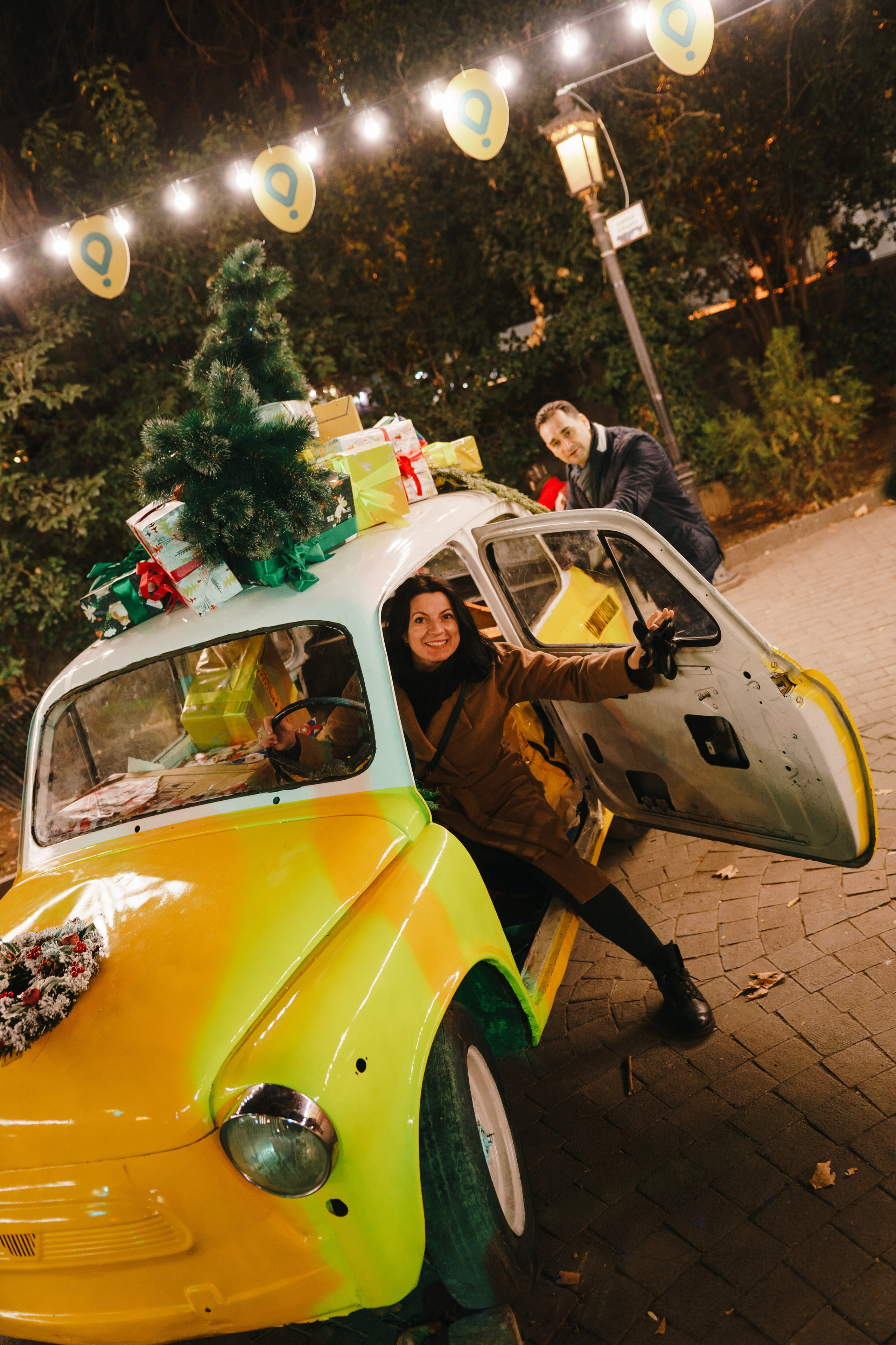 Стук Travel. Новый год в Грузии. Тбилиси, Боржоми. Photo • Video • Production • Aerial • Media Creation