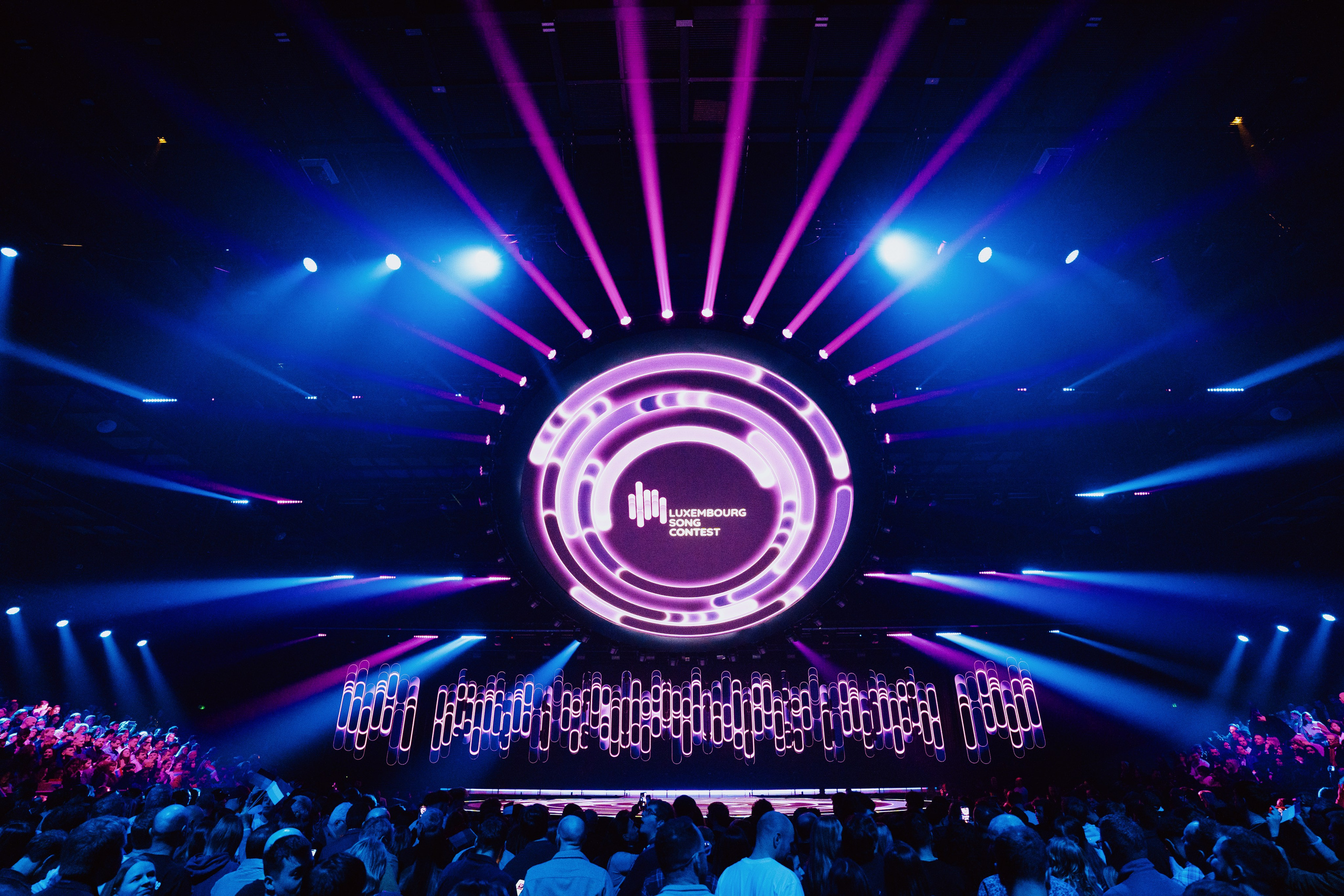 Eurovision Luxembourg 2026 — alight.eu. Photo • Video • Production • Aerial • Media Creation