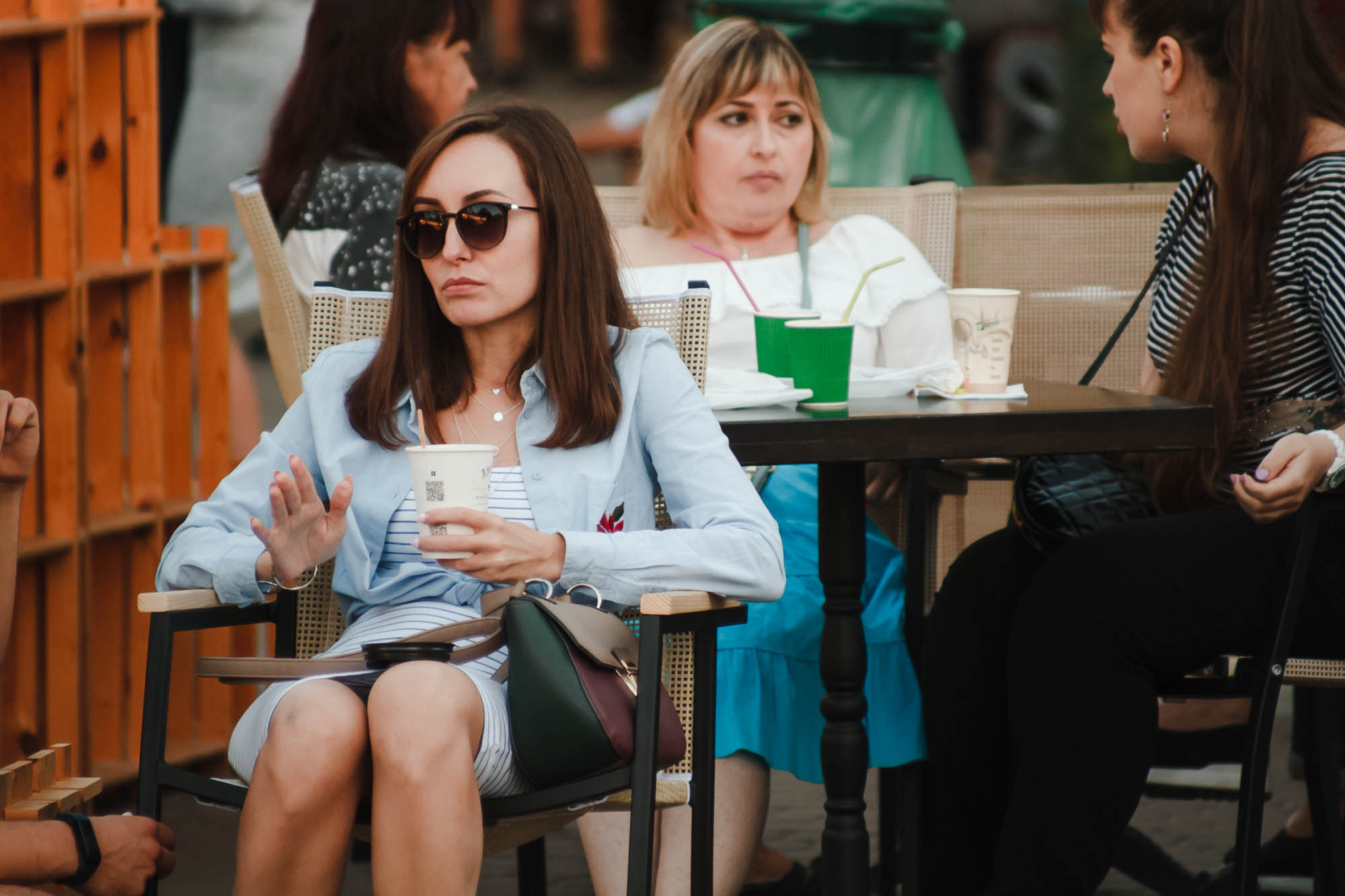 Фестиваль кофе в Центральном парке. Foto • Video • Produktion • Luftbildaufnahmen • Erstellung von Medien